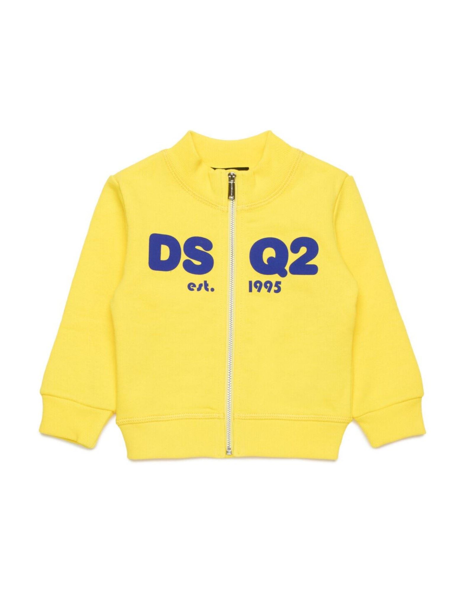 DSQUARED2 Sweatshirt Kinder Gelb von DSQUARED2