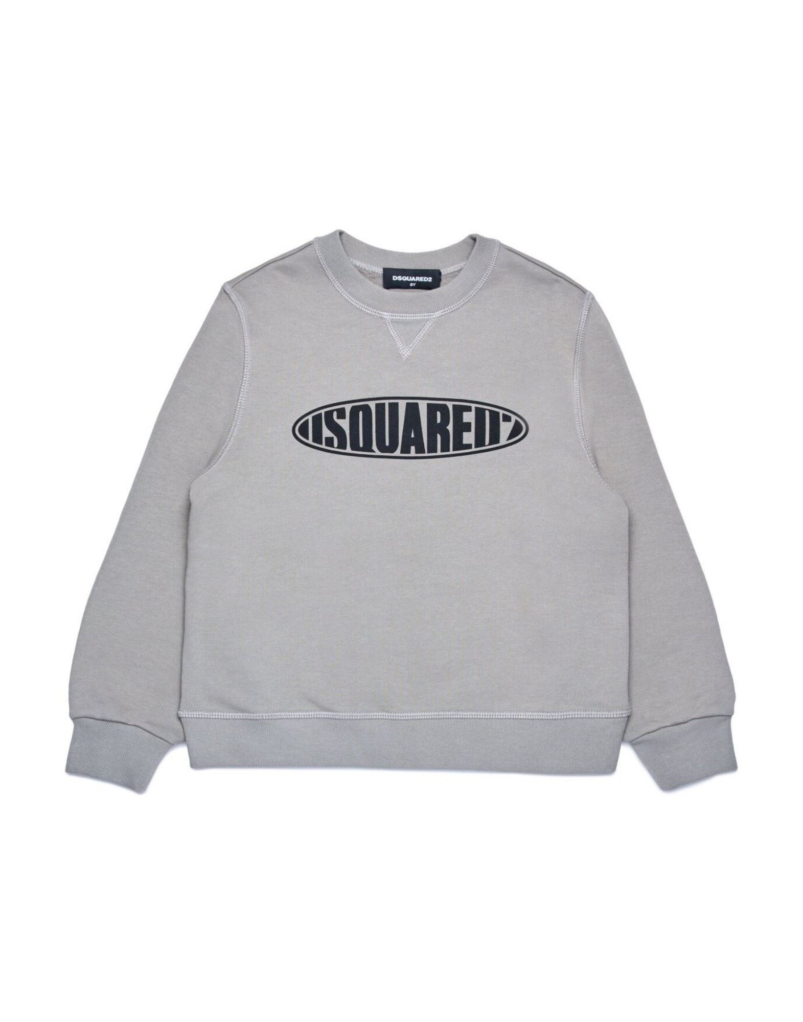 DSQUARED2 Sweatshirt Kinder Granitgrau von DSQUARED2