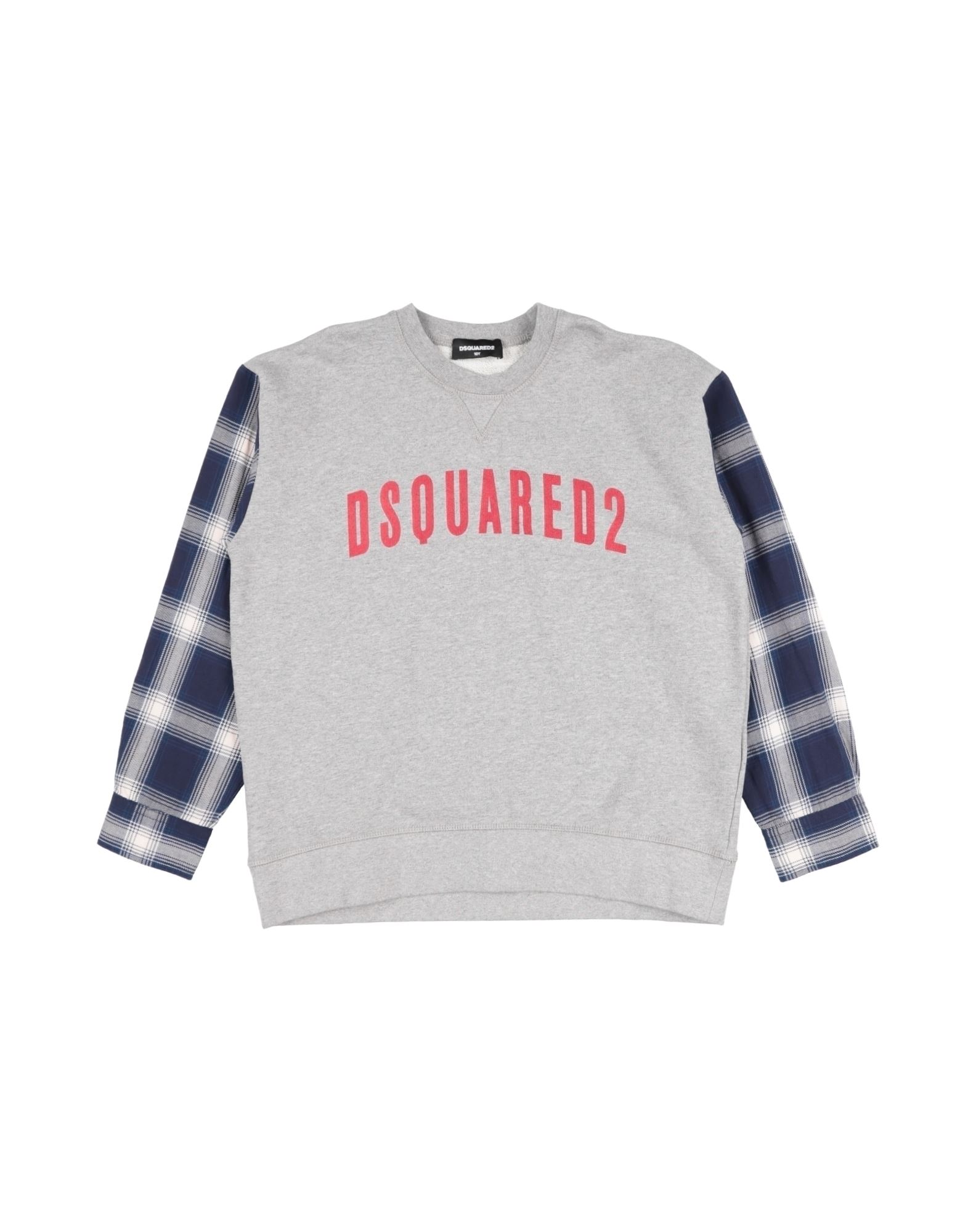 DSQUARED2 Sweatshirt Kinder Grau von DSQUARED2