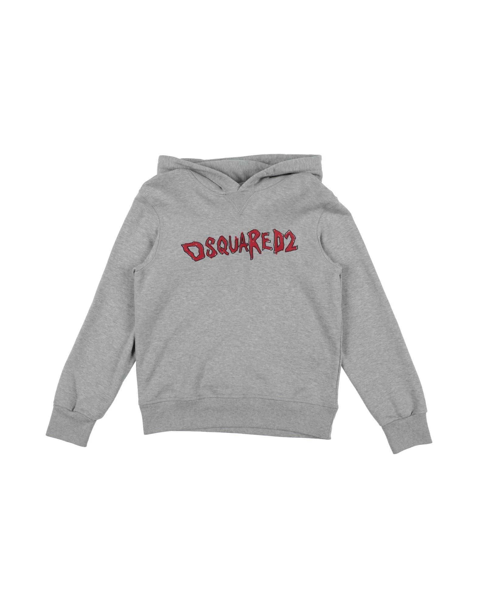 DSQUARED2 Sweatshirt Kinder Grau von DSQUARED2