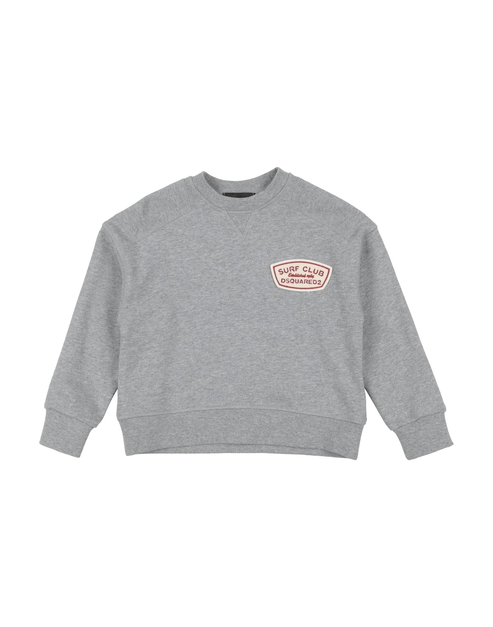DSQUARED2 Sweatshirt Kinder Grau von DSQUARED2
