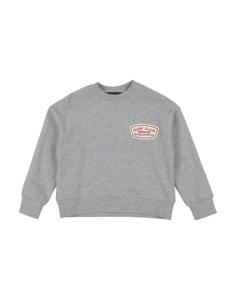 DSQUARED2 Sweatshirt Kinder Grau von DSQUARED2