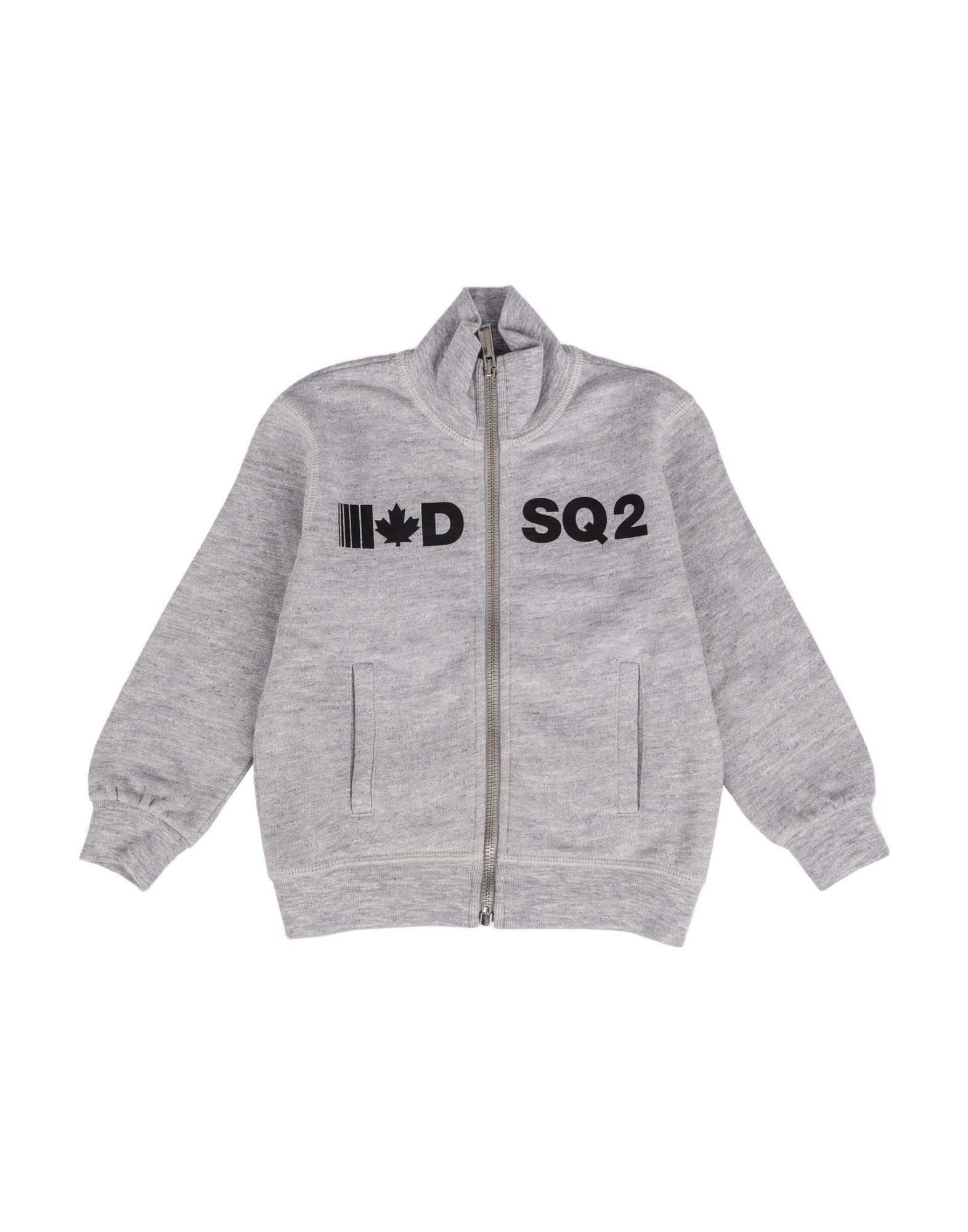 DSQUARED2 Sweatshirt Kinder Grau von DSQUARED2