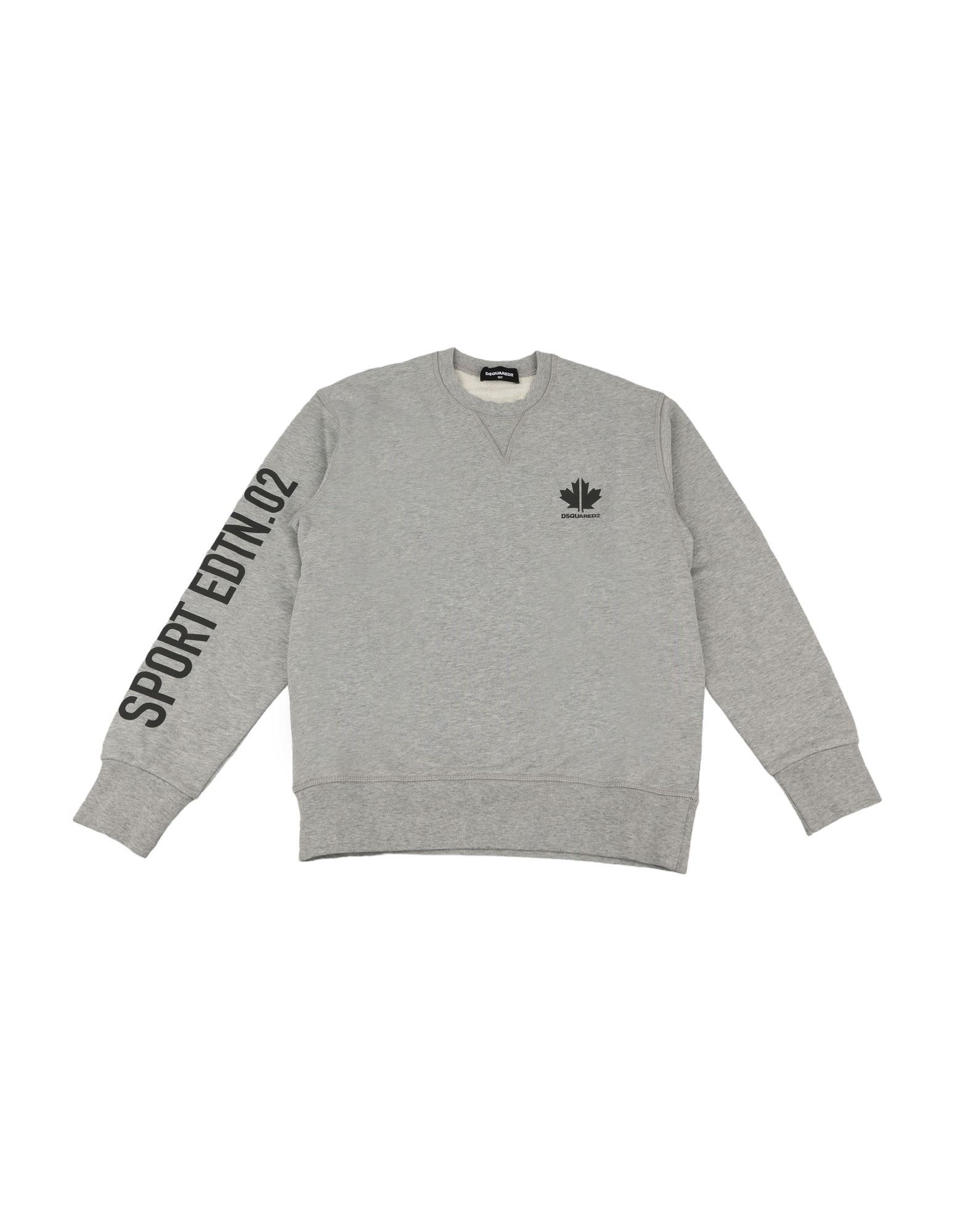 DSQUARED2 Sweatshirt Kinder Grau von DSQUARED2