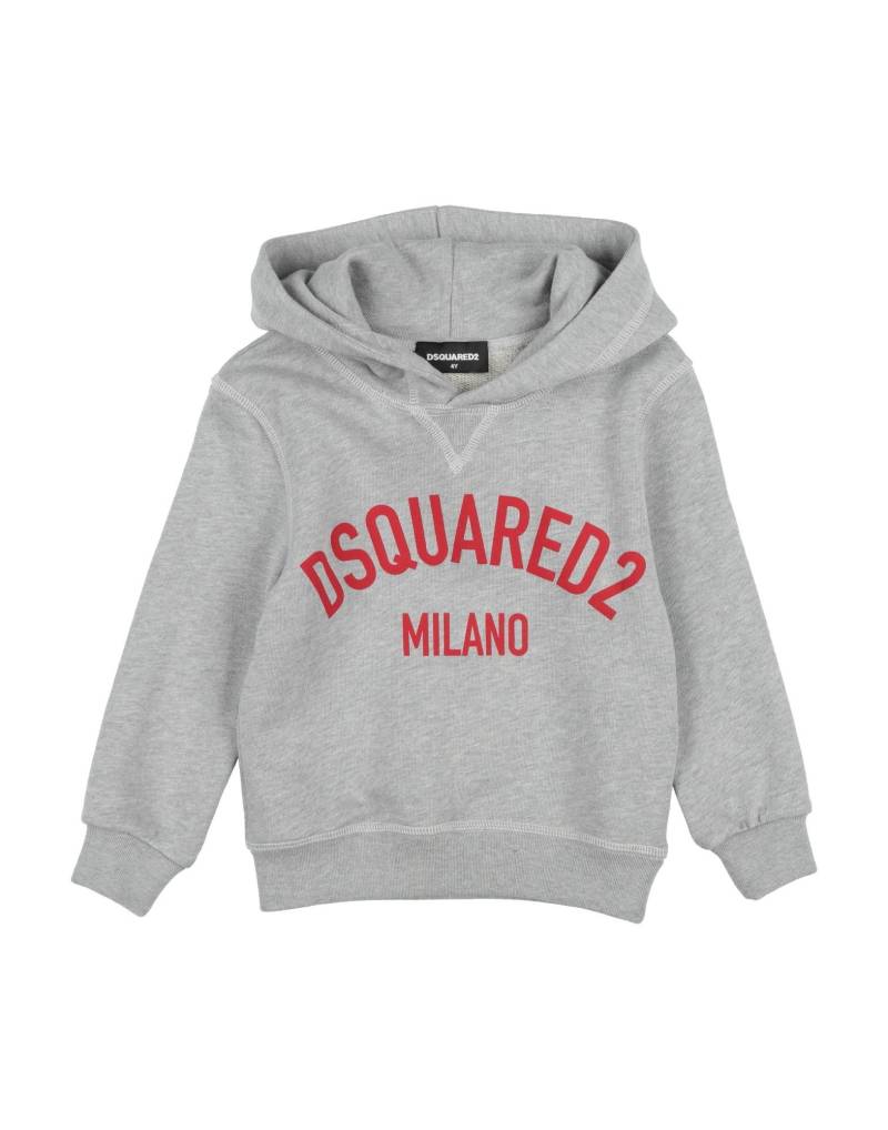 DSQUARED2 Sweatshirt Kinder Grau von DSQUARED2