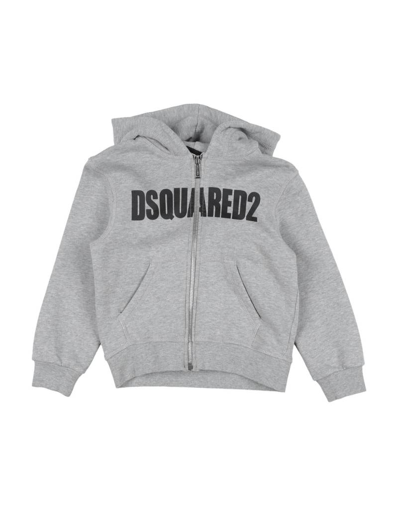 DSQUARED2 Sweatshirt Kinder Grau von DSQUARED2