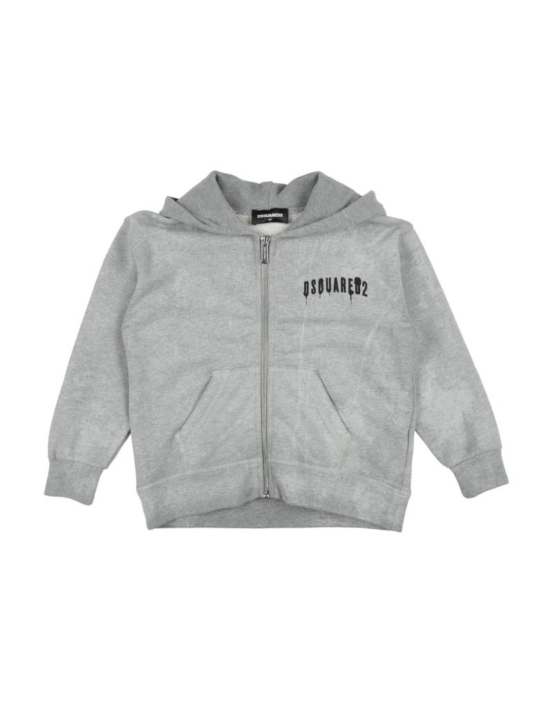 DSQUARED2 Sweatshirt Kinder Grau von DSQUARED2