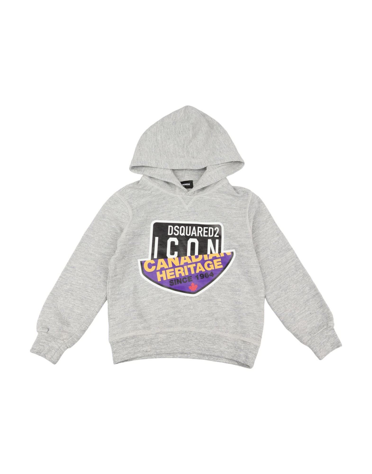 DSQUARED2 Sweatshirt Kinder Grau von DSQUARED2