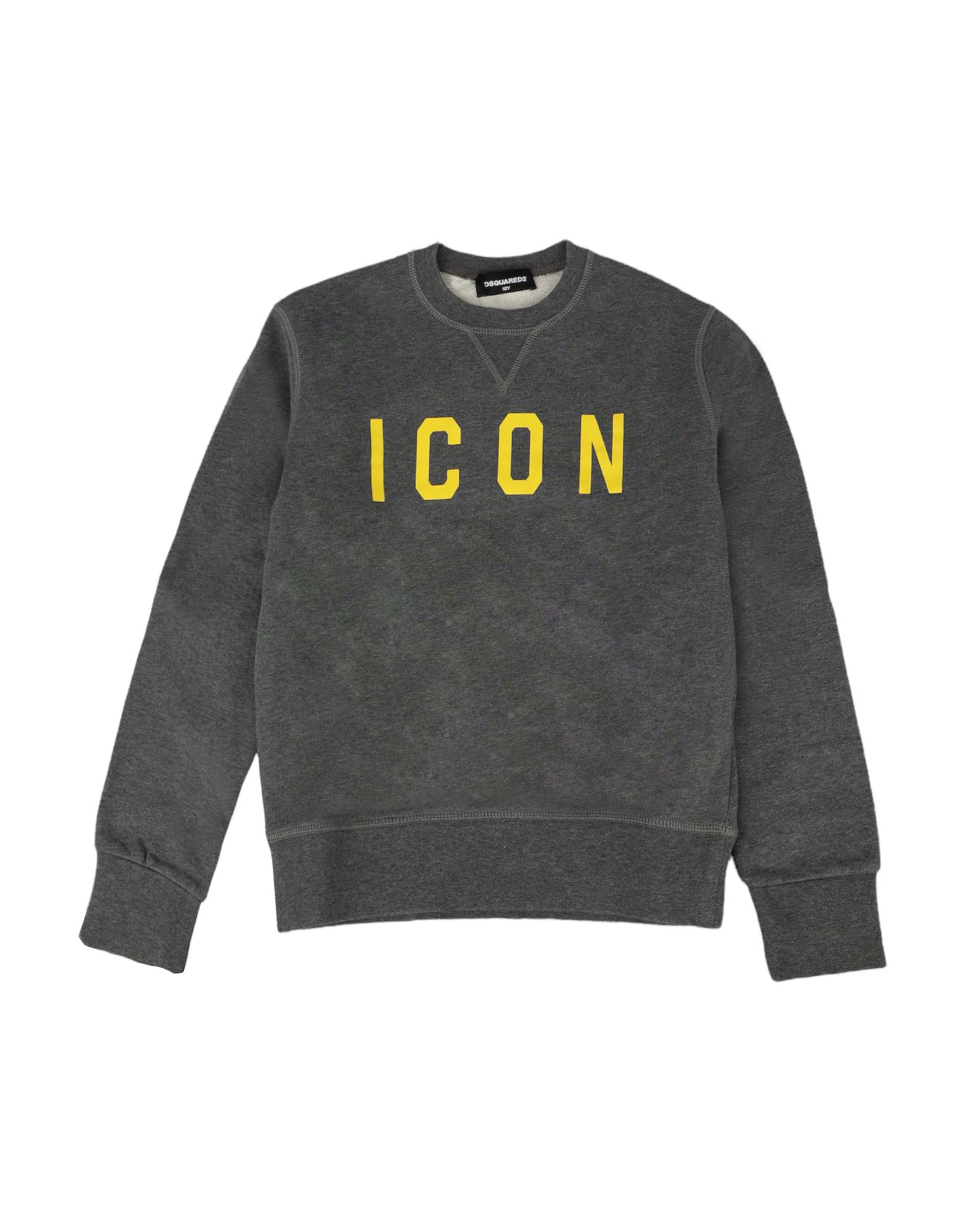 DSQUARED2 Sweatshirt Kinder Grau von DSQUARED2