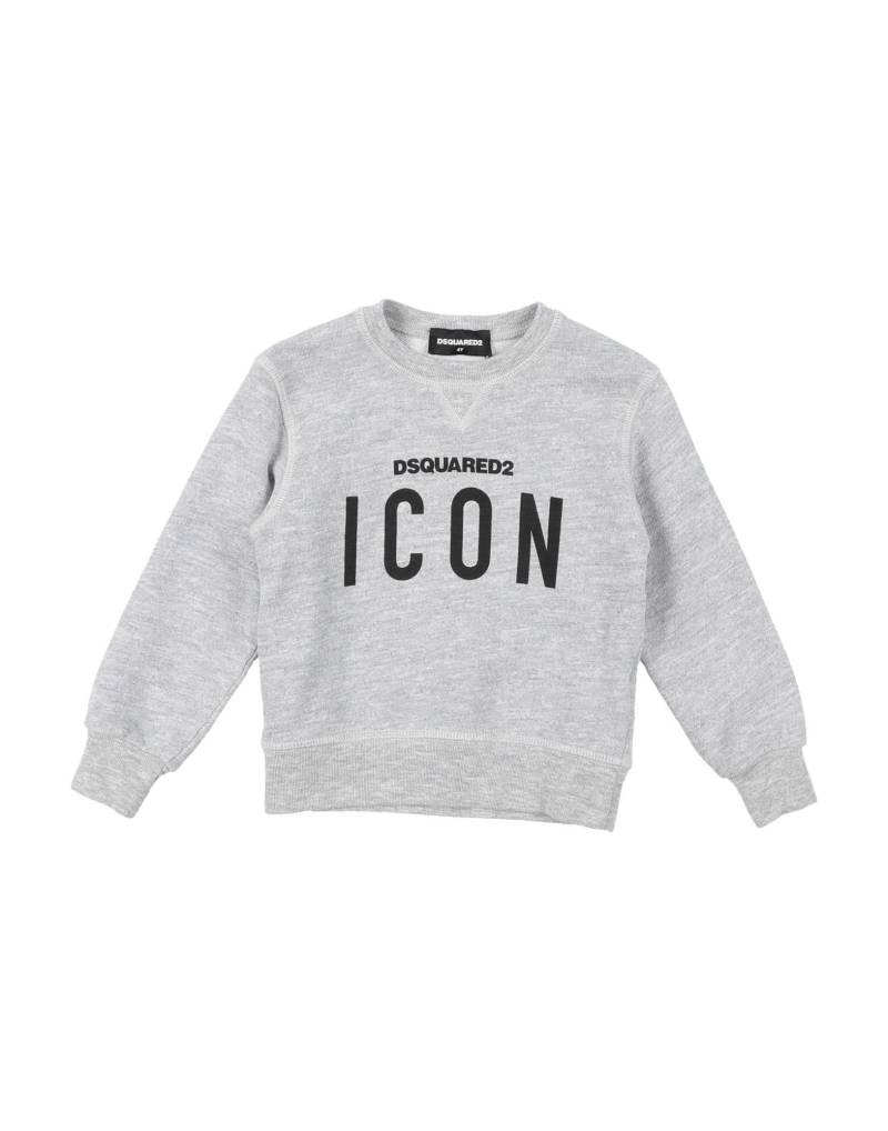 DSQUARED2 Sweatshirt Kinder Grau von DSQUARED2