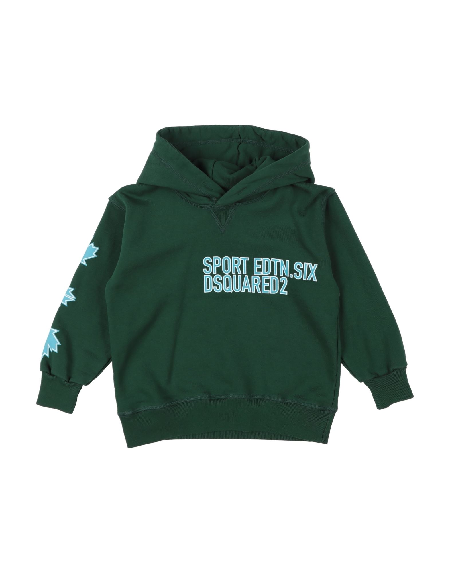 DSQUARED2 Sweatshirt Kinder Grün von DSQUARED2