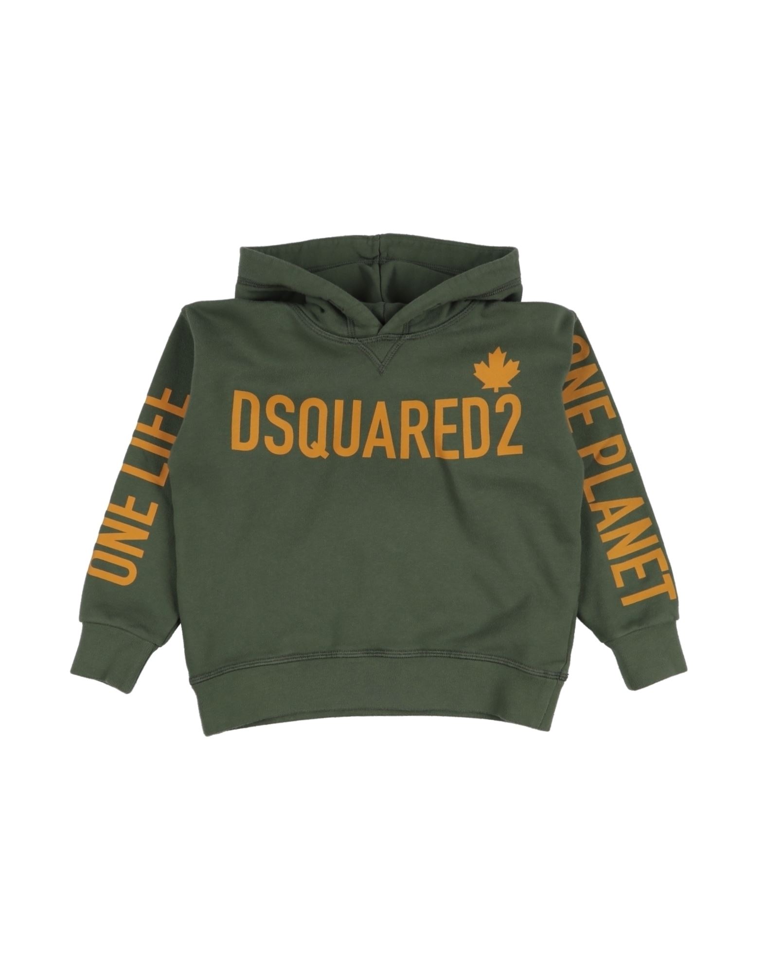 DSQUARED2 Sweatshirt Kinder Grün von DSQUARED2