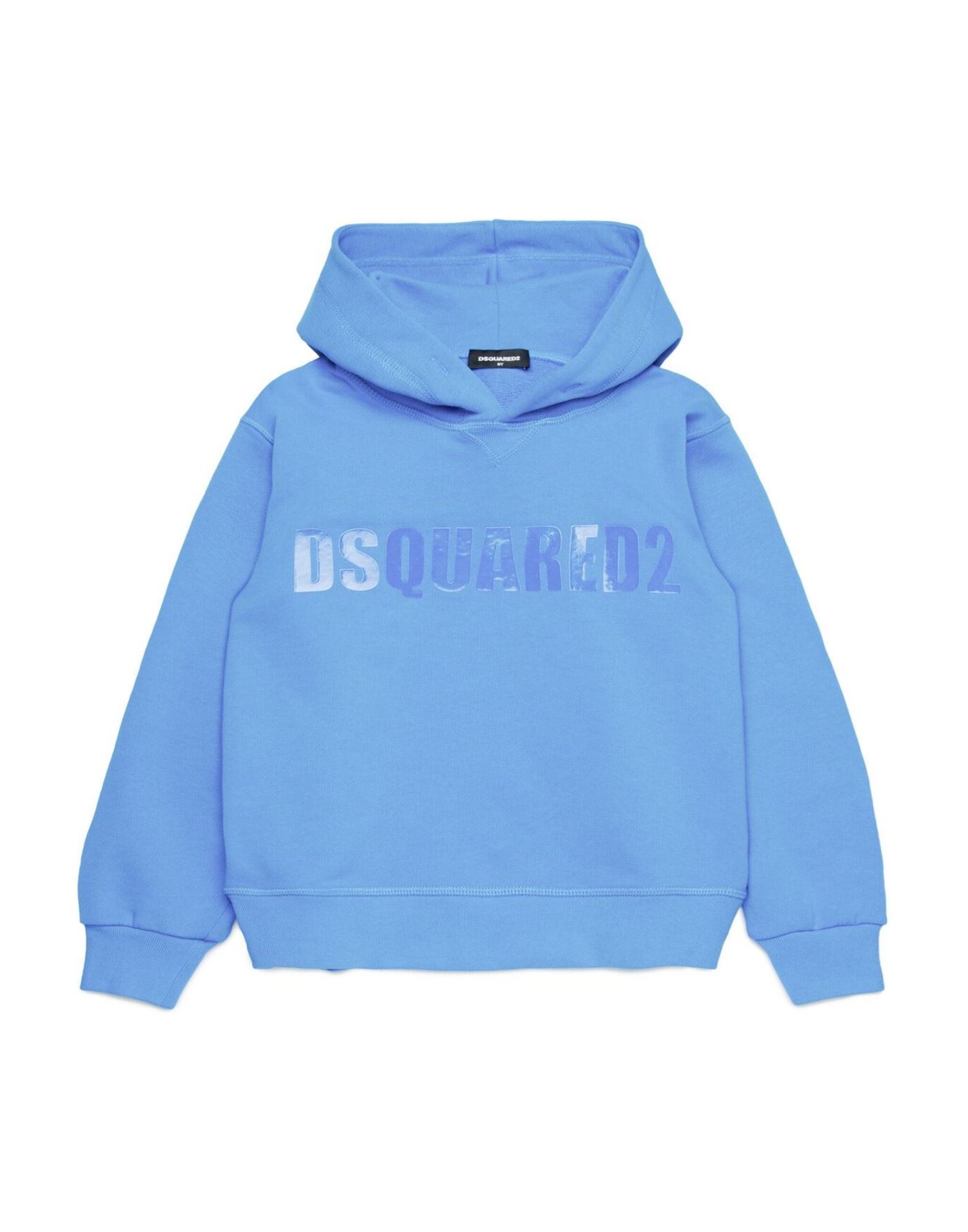 DSQUARED2 Sweatshirt Kinder Hellblau von DSQUARED2