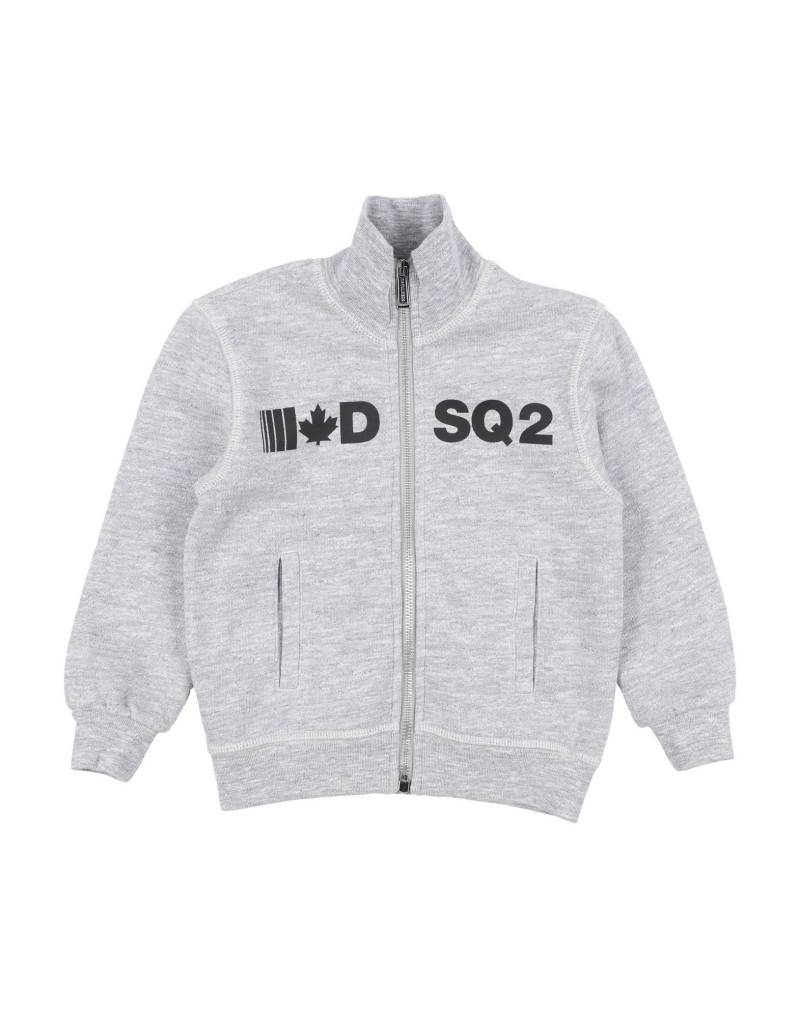 DSQUARED2 Sweatshirt Kinder Hellgrau von DSQUARED2