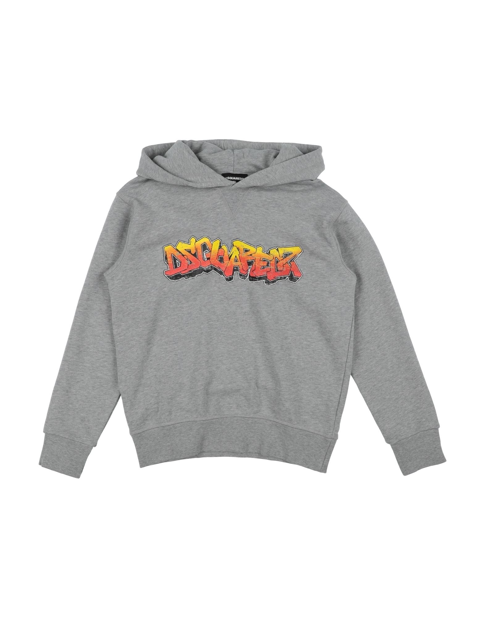 DSQUARED2 Sweatshirt Kinder Hellgrau von DSQUARED2