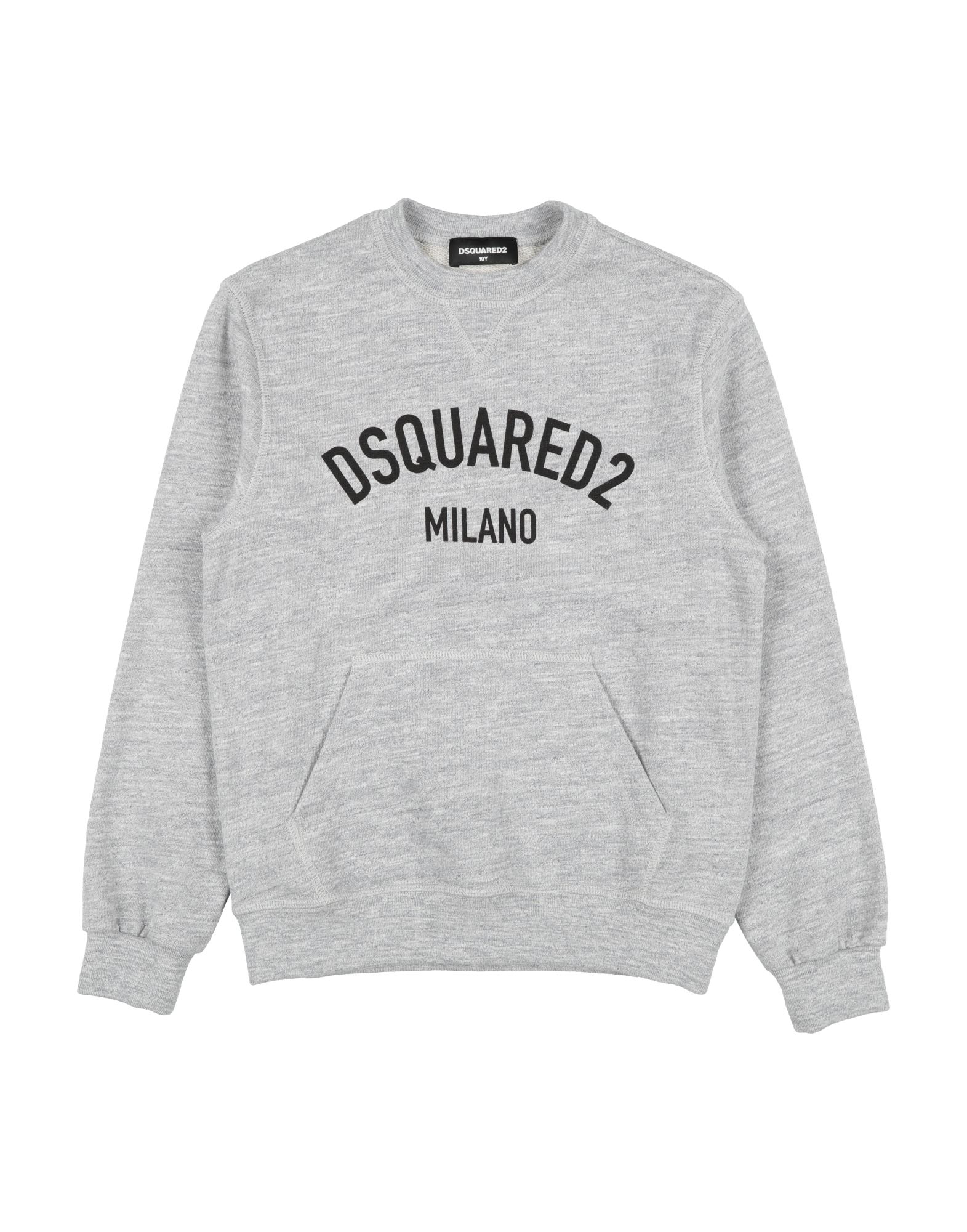 DSQUARED2 Sweatshirt Kinder Hellgrau von DSQUARED2