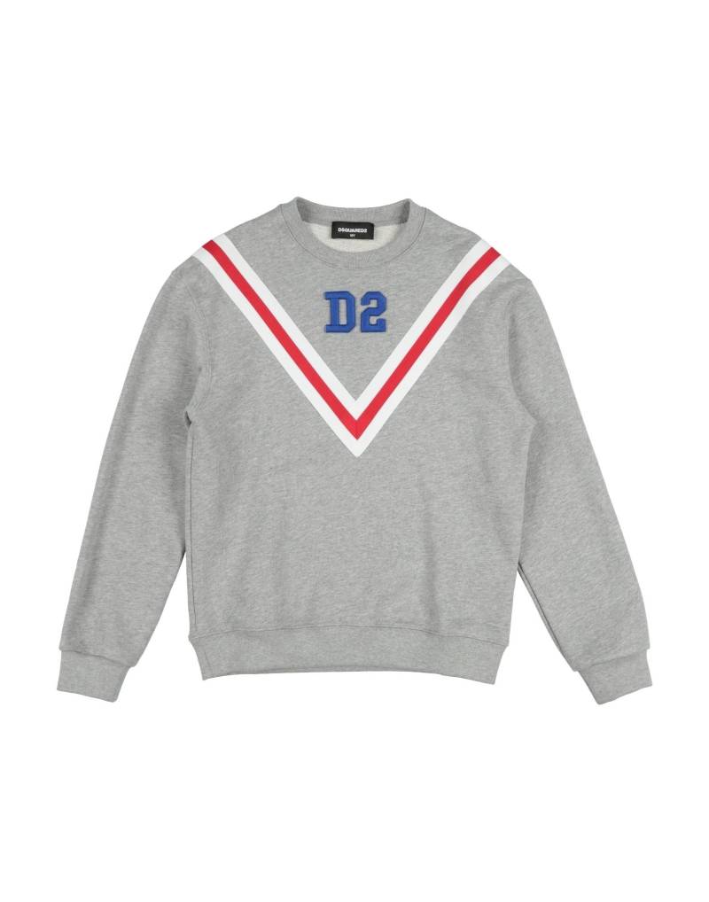DSQUARED2 Sweatshirt Kinder Hellgrau von DSQUARED2