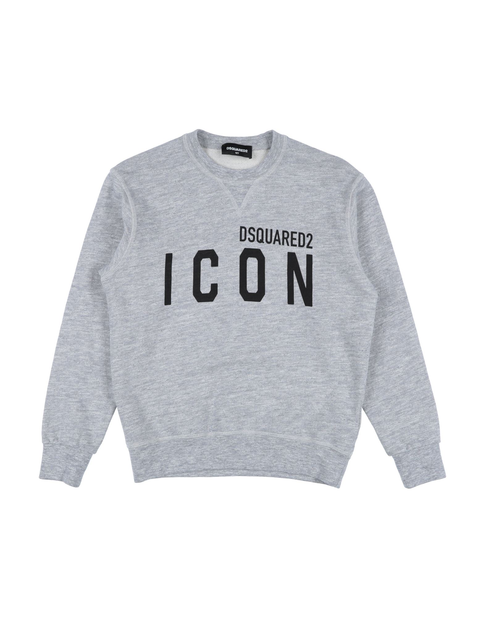 DSQUARED2 Sweatshirt Kinder Hellgrau von DSQUARED2