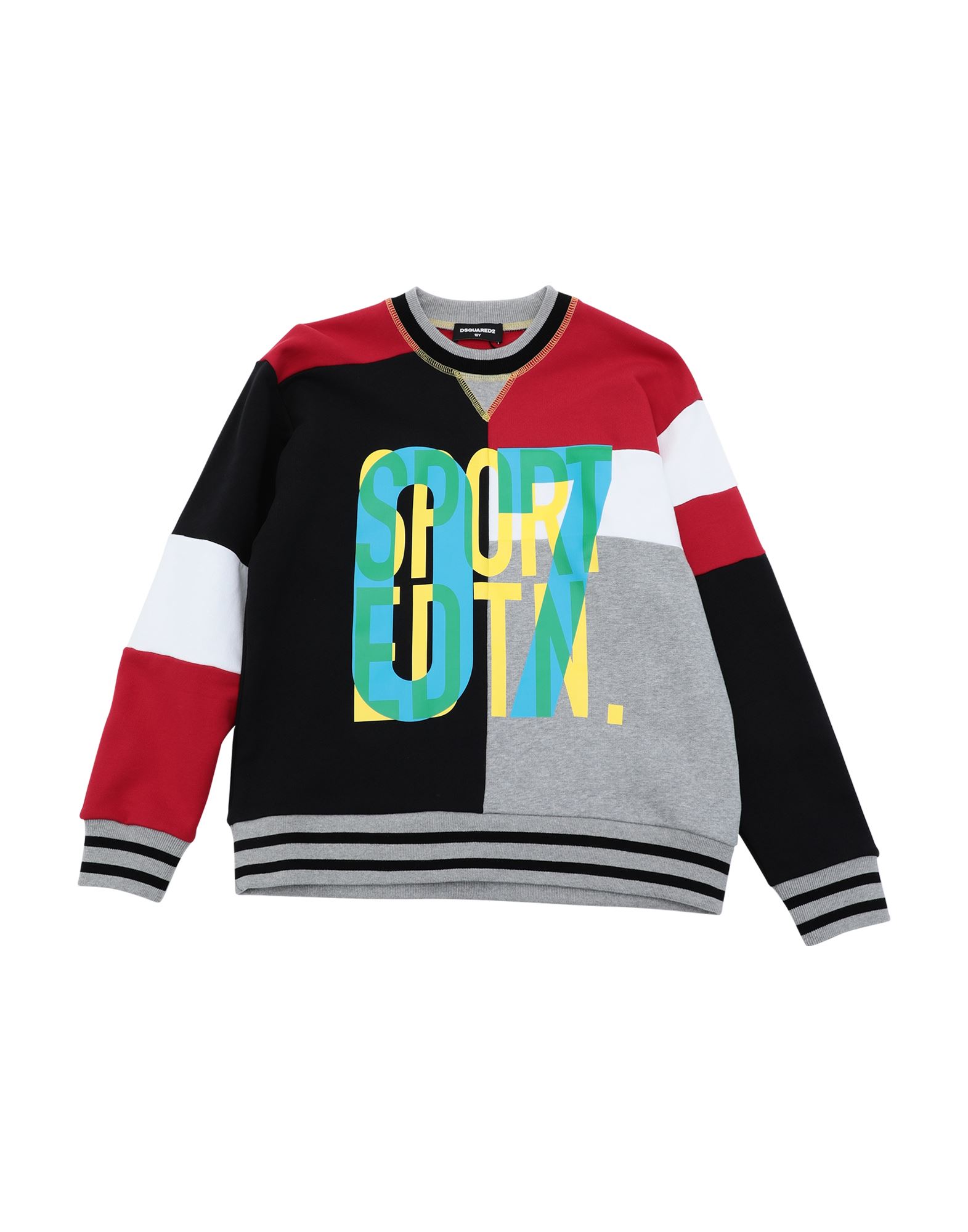 DSQUARED2 Sweatshirt Kinder Hellgrau von DSQUARED2