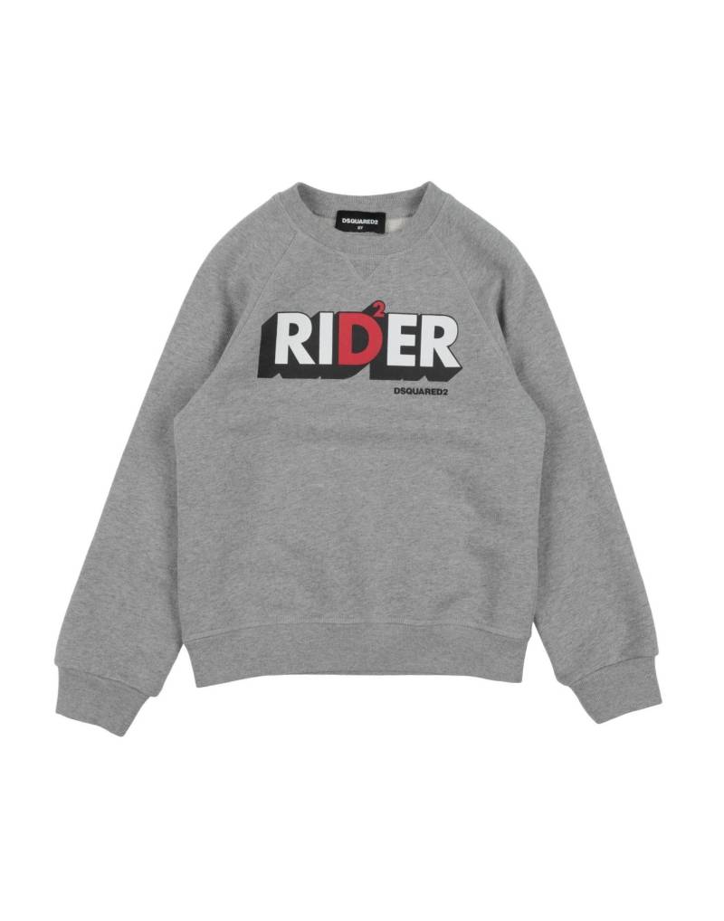 DSQUARED2 Sweatshirt Kinder Hellgrau von DSQUARED2