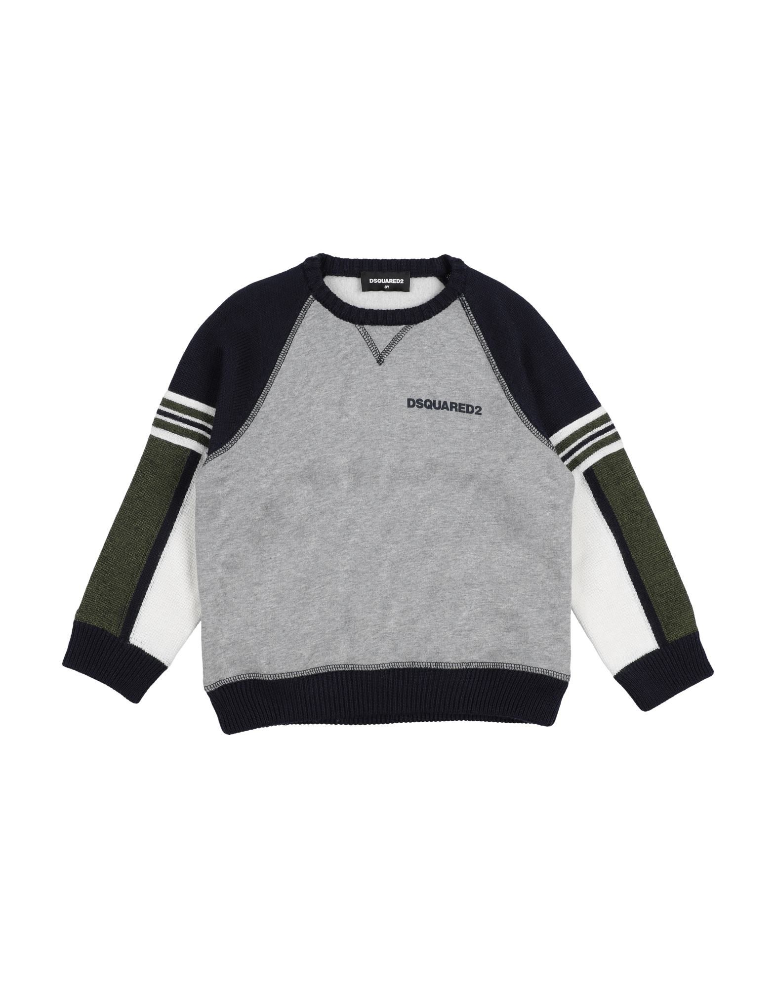 DSQUARED2 Sweatshirt Kinder Hellgrau von DSQUARED2