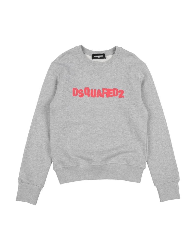 DSQUARED2 Sweatshirt Kinder Hellgrau von DSQUARED2