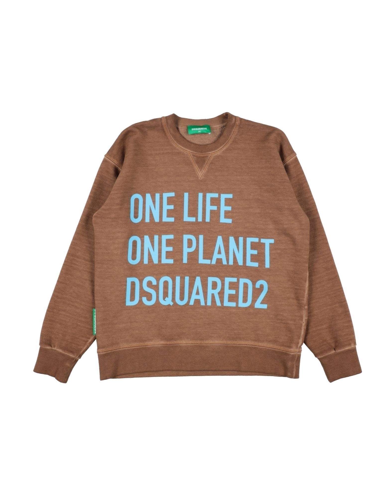 DSQUARED2 Sweatshirt Kinder Kamel von DSQUARED2