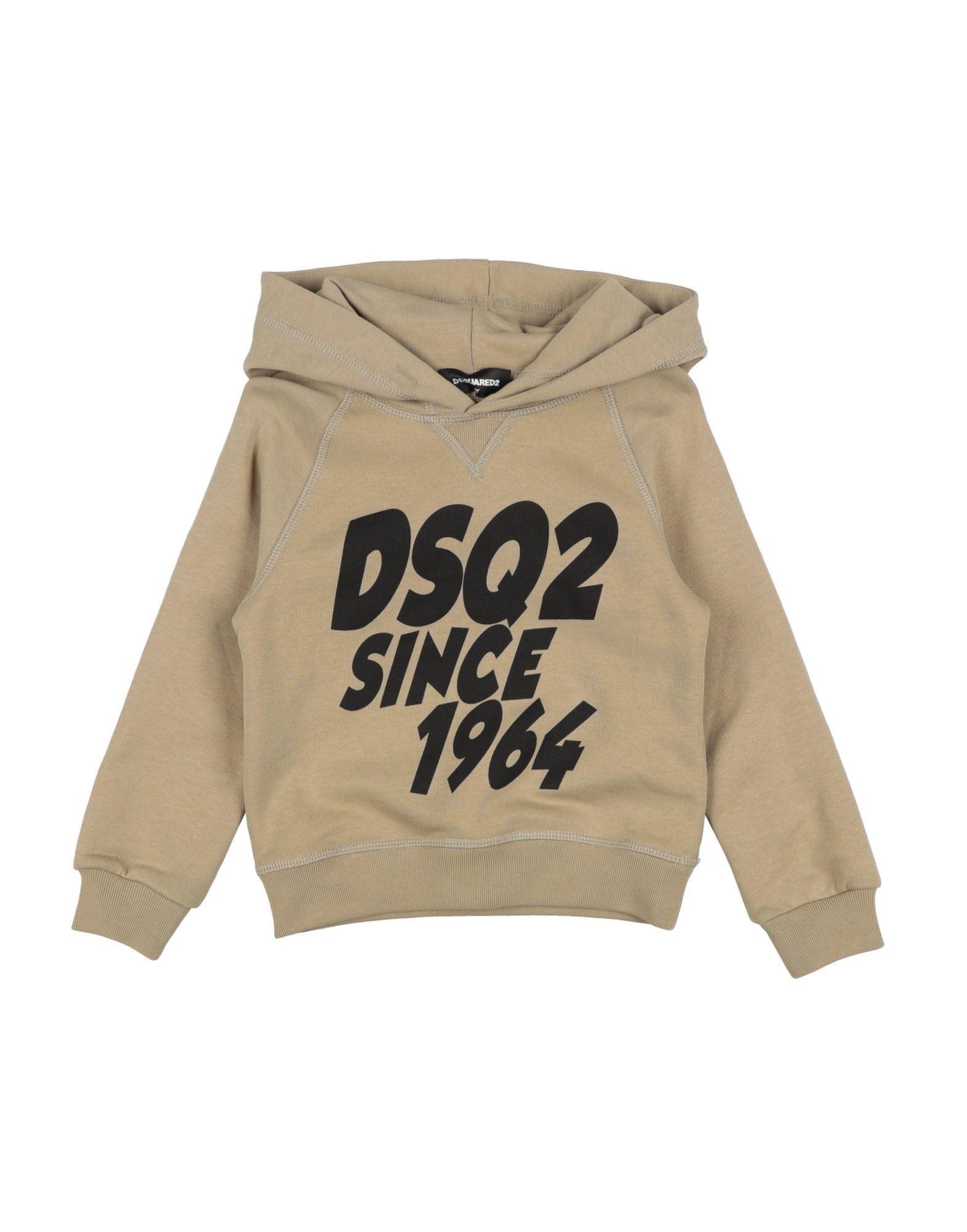 DSQUARED2 Sweatshirt Kinder Khaki von DSQUARED2