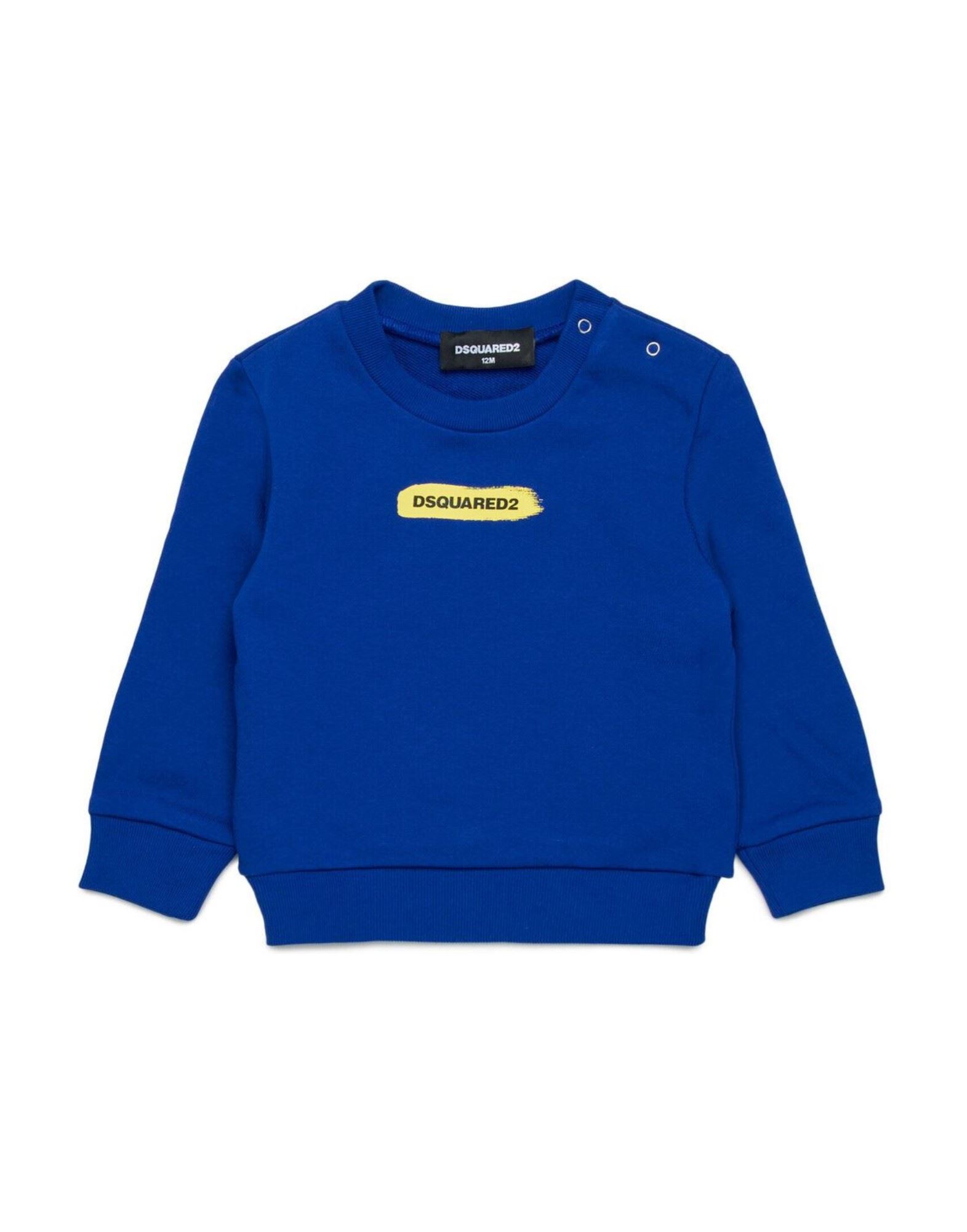 DSQUARED2 Sweatshirt Kinder Königsblau von DSQUARED2