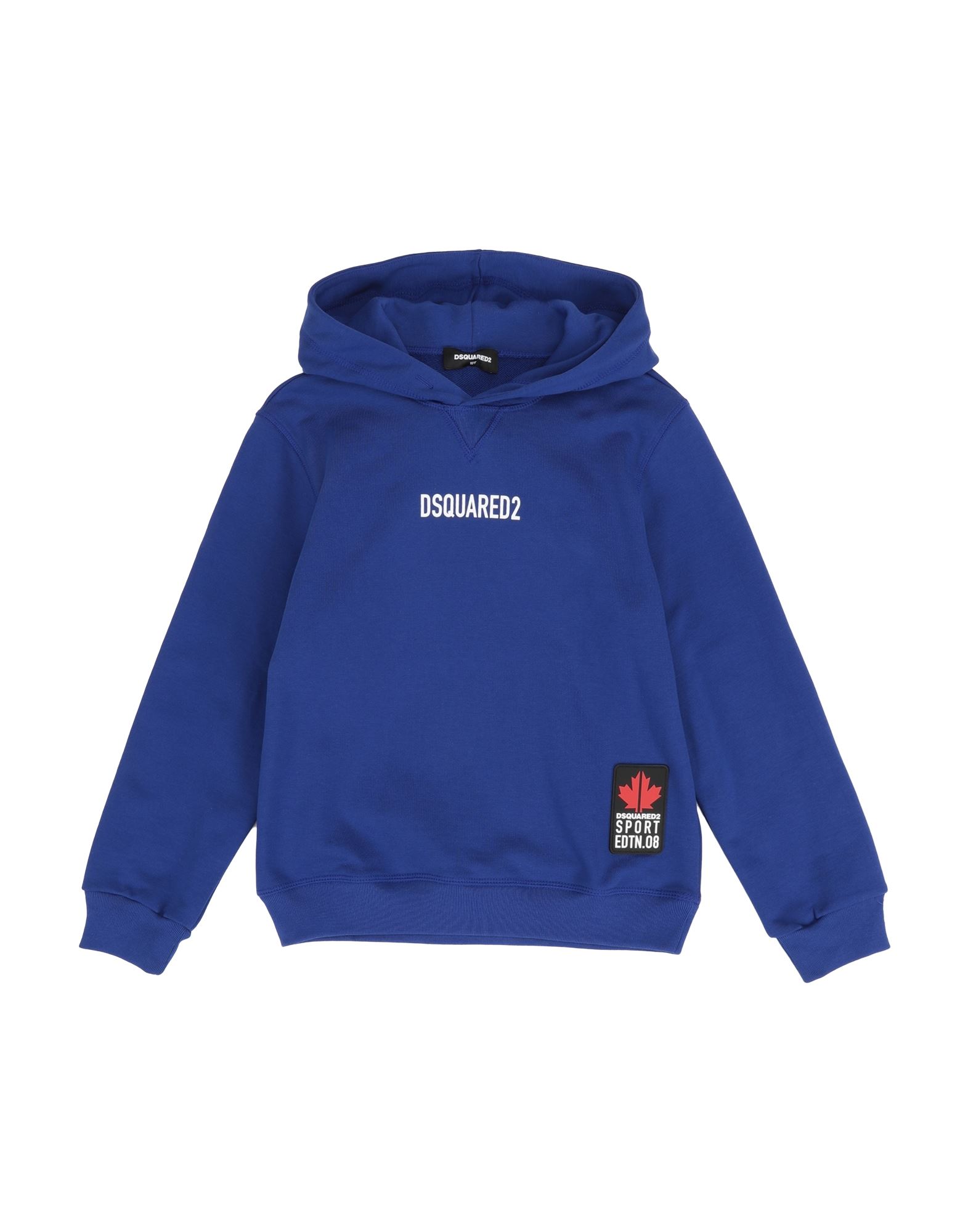 DSQUARED2 Sweatshirt Kinder Königsblau von DSQUARED2