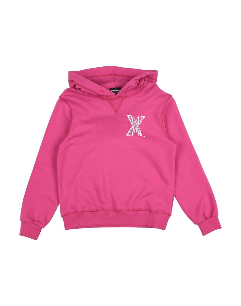 DSQUARED2 Sweatshirt Kinder Magenta von DSQUARED2