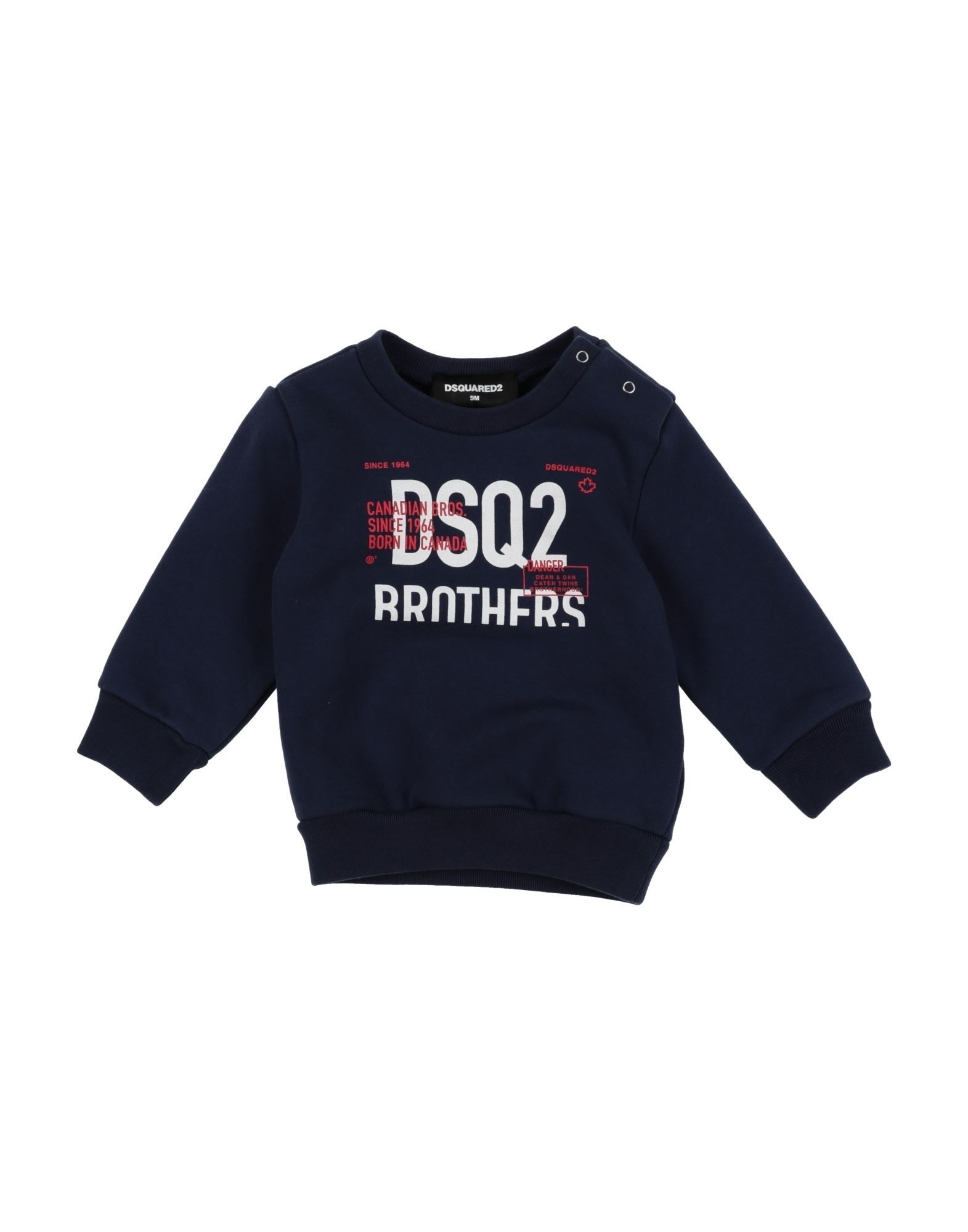 DSQUARED2 Sweatshirt Kinder Marineblau von DSQUARED2