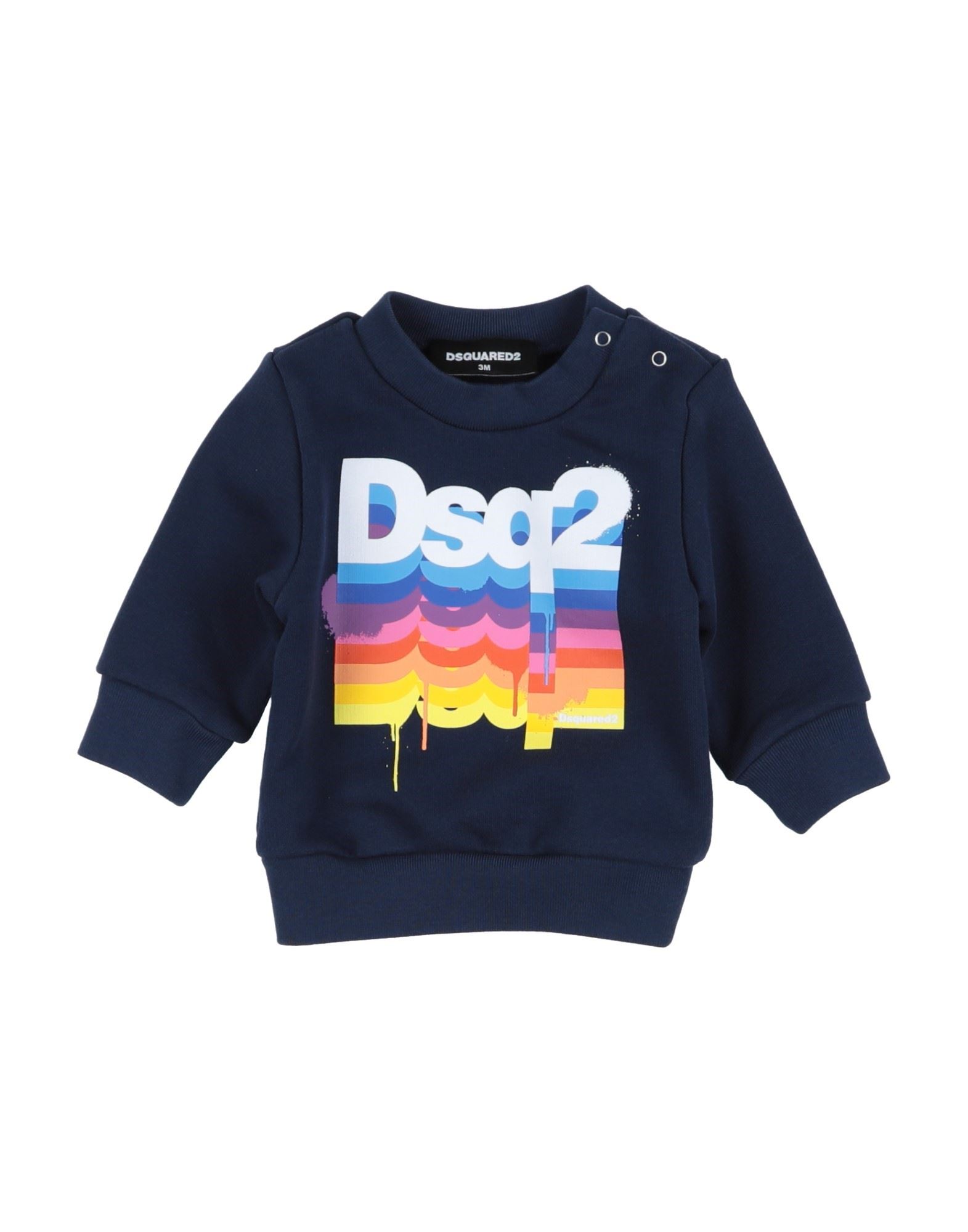 DSQUARED2 Sweatshirt Kinder Nachtblau von DSQUARED2