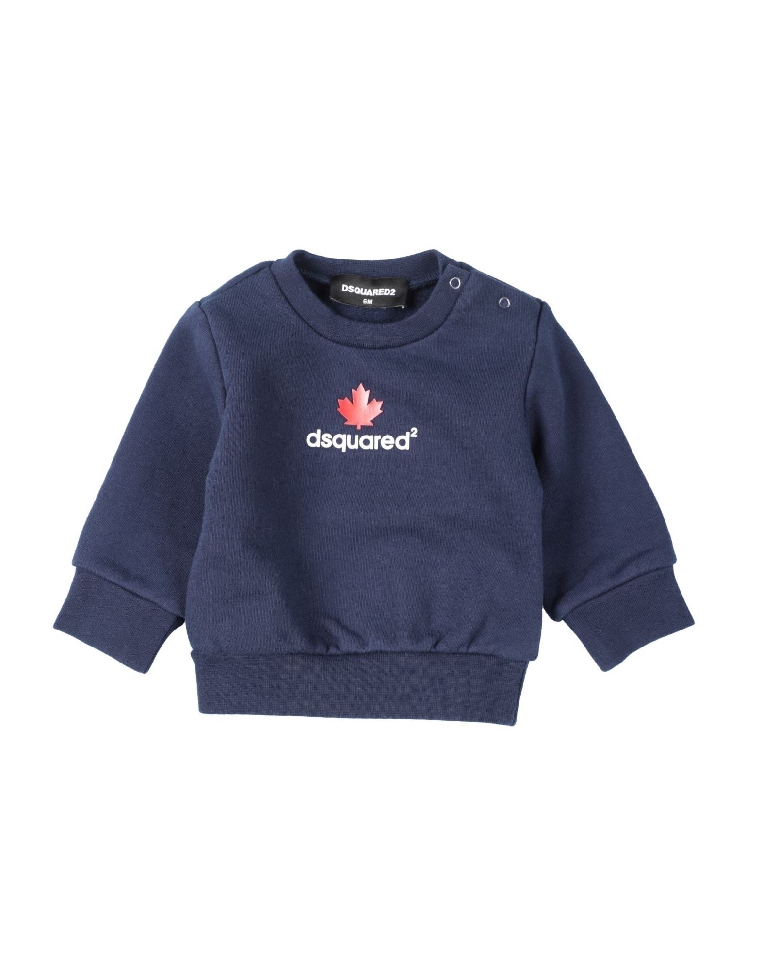 DSQUARED2 Sweatshirt Kinder Nachtblau von DSQUARED2