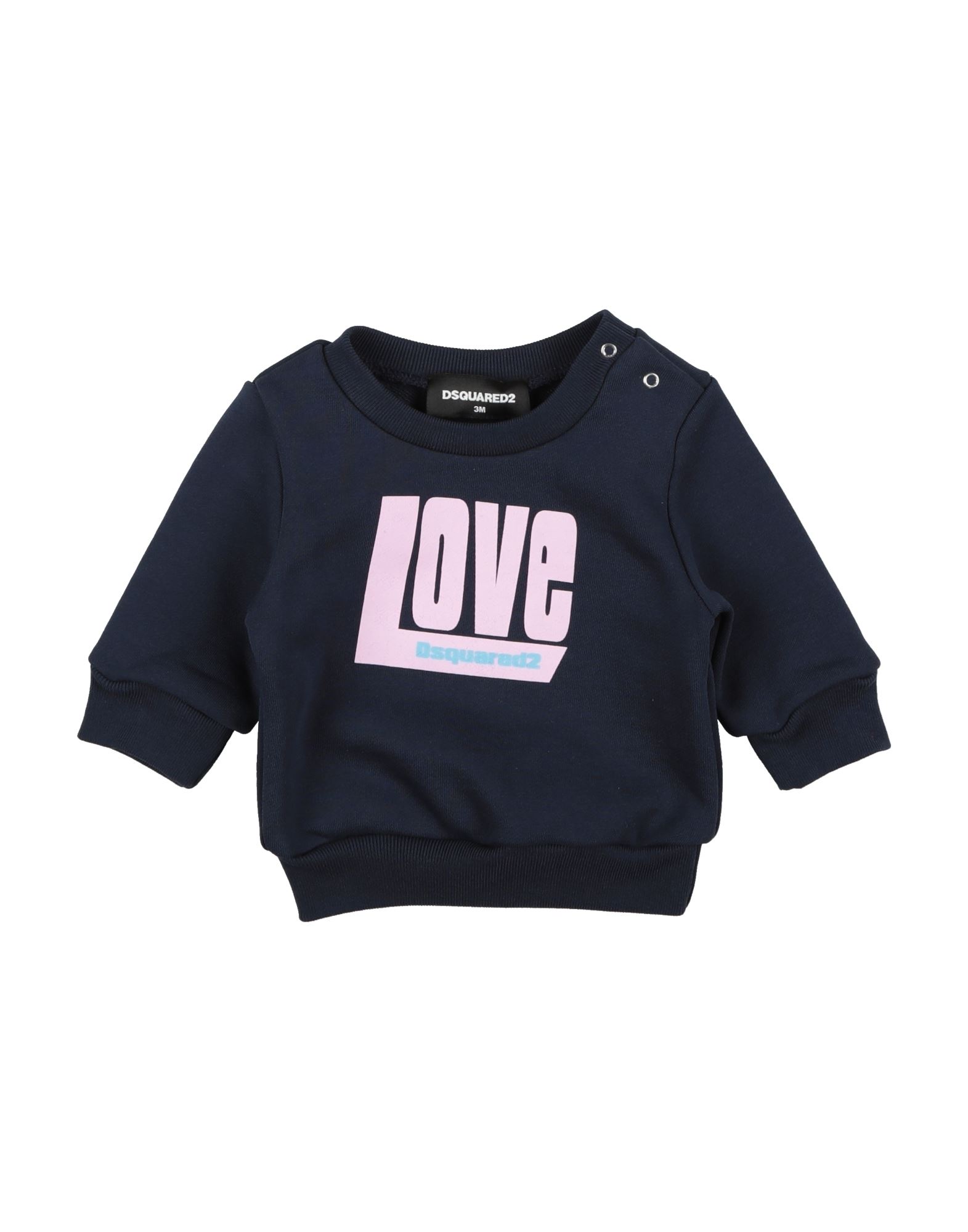 DSQUARED2 Sweatshirt Kinder Nachtblau von DSQUARED2