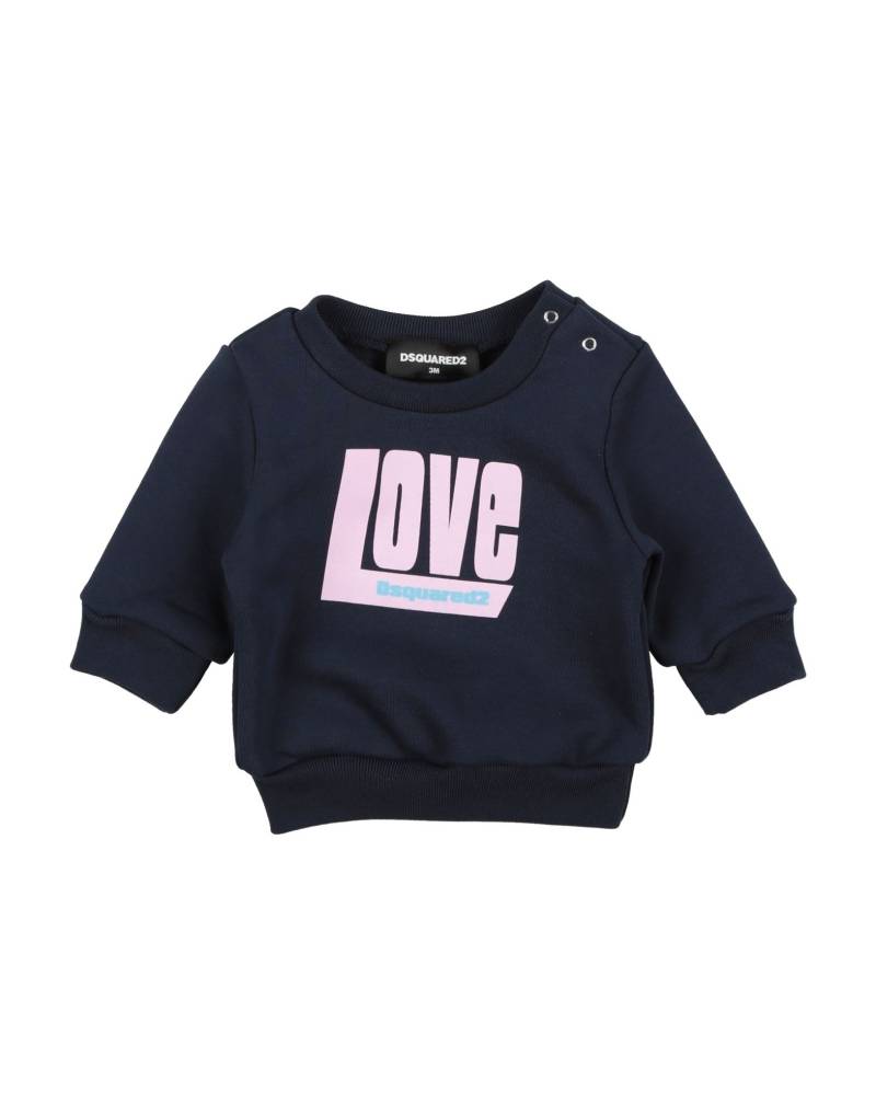 DSQUARED2 Sweatshirt Kinder Nachtblau von DSQUARED2