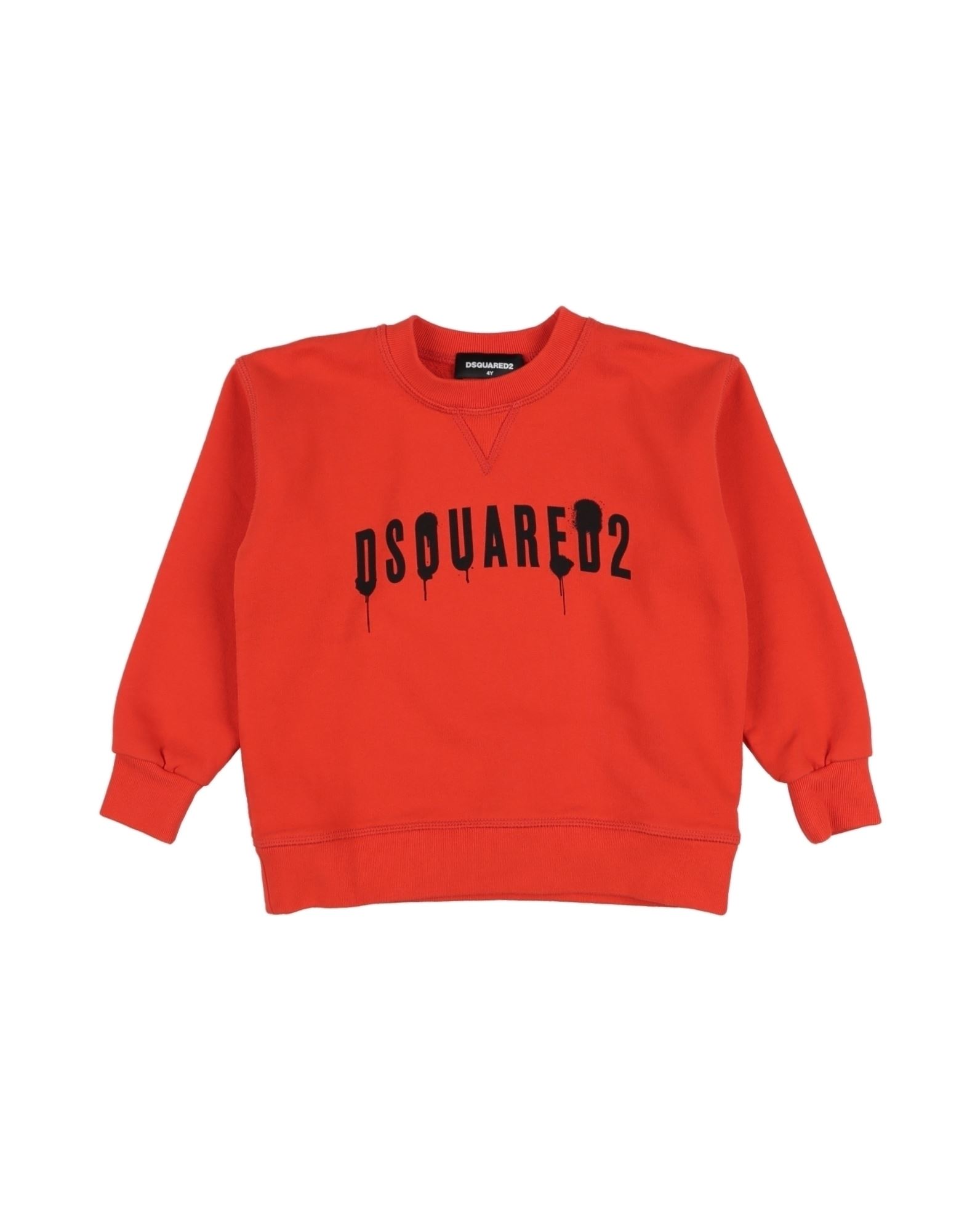 DSQUARED2 Sweatshirt Kinder Orange von DSQUARED2