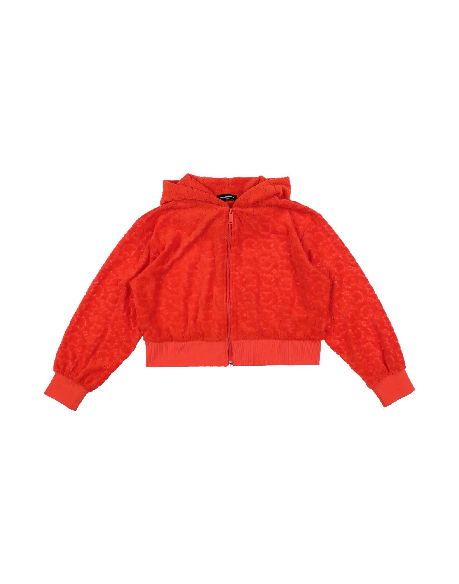 DSQUARED2 Sweatshirt Kinder Orange von DSQUARED2