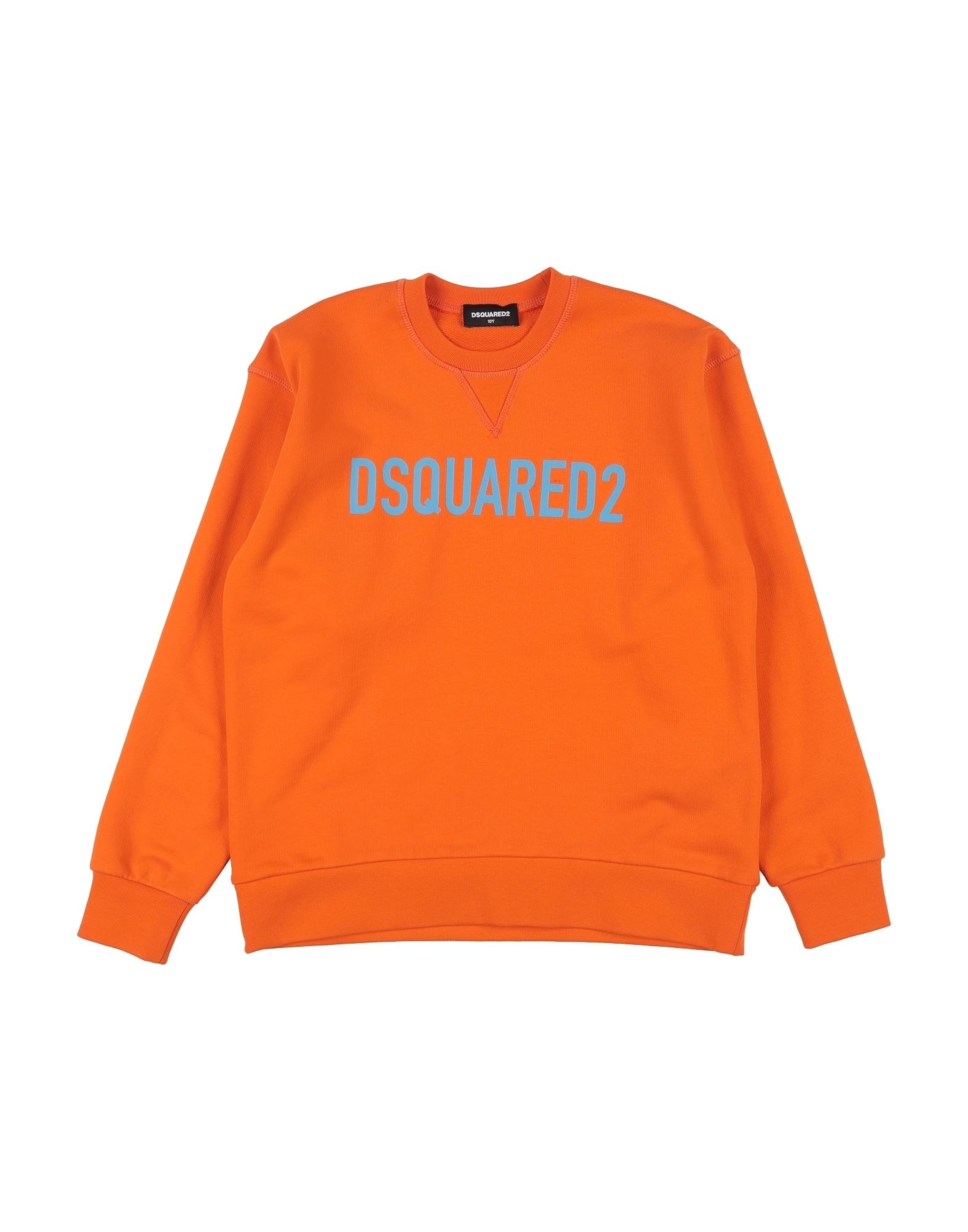 DSQUARED2 Sweatshirt Kinder Orange von DSQUARED2