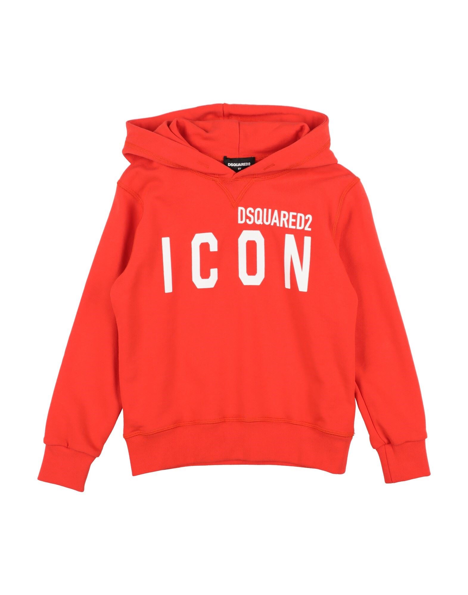 DSQUARED2 Sweatshirt Kinder Orange DSQUARED2 Sweatshirt Kinder Orange von DSQUARED2