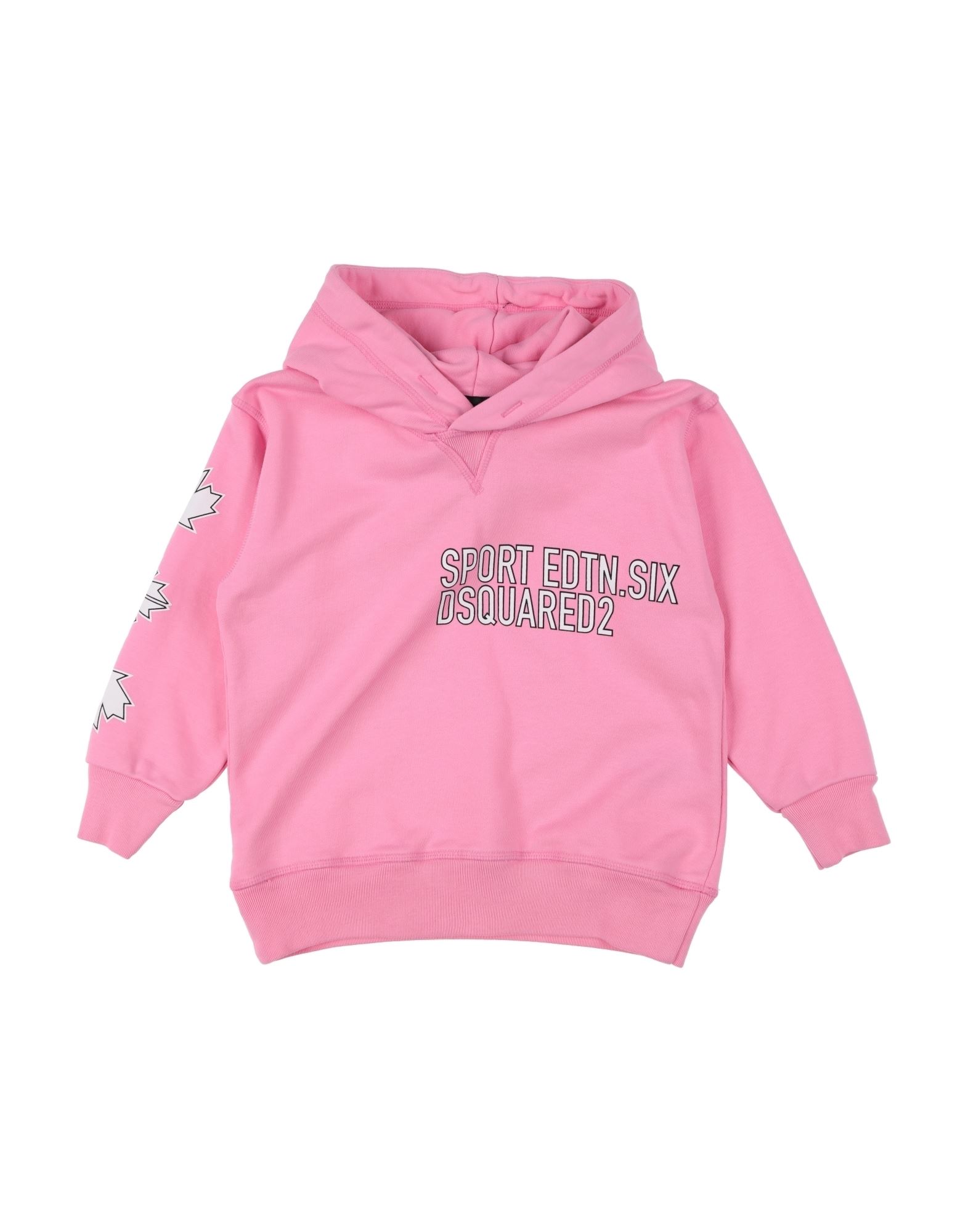 DSQUARED2 Sweatshirt Kinder Rosa von DSQUARED2