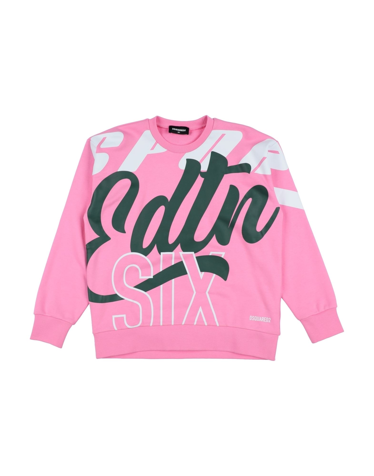 DSQUARED2 Sweatshirt Kinder Rosa von DSQUARED2