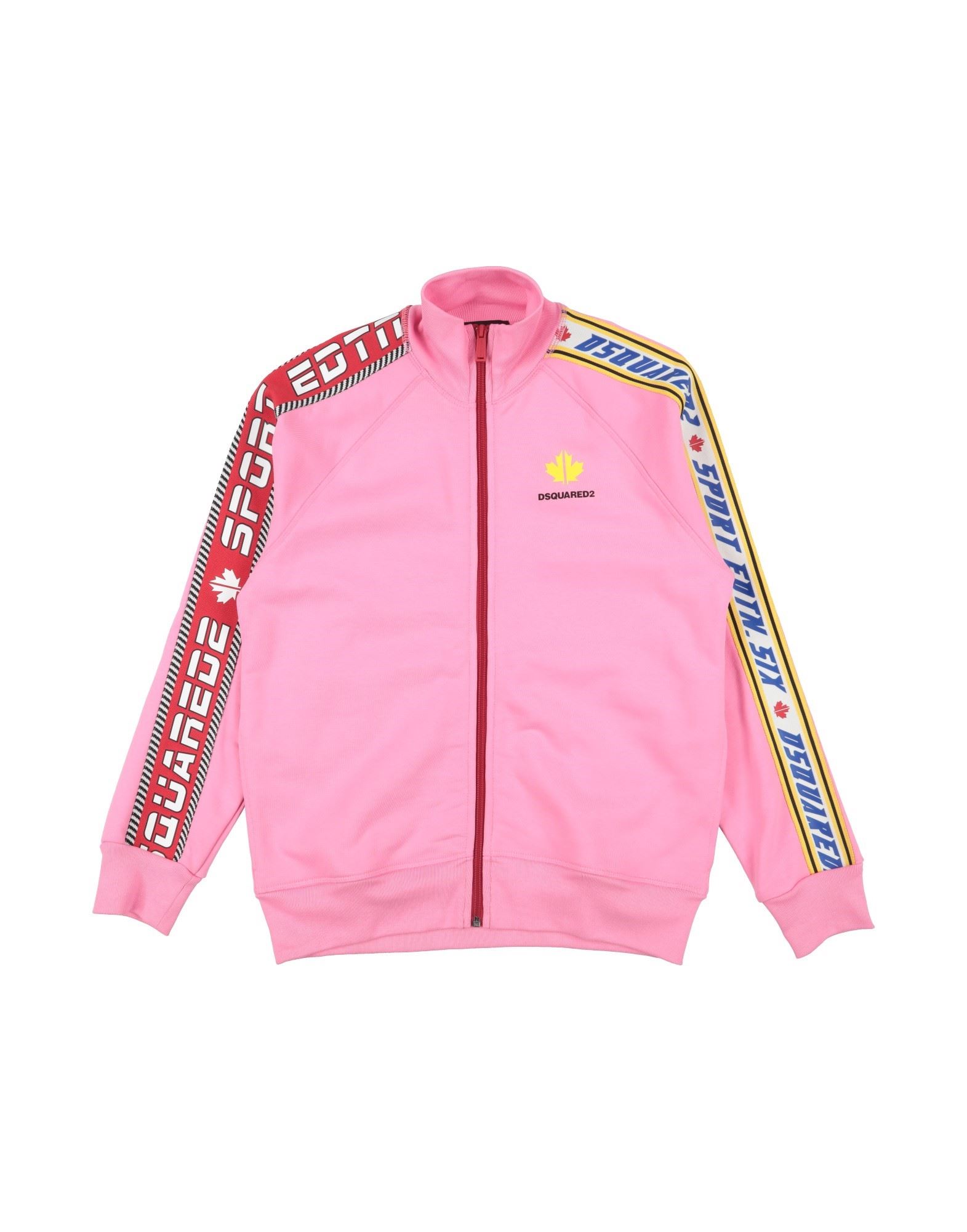 DSQUARED2 Sweatshirt Kinder Rosa von DSQUARED2