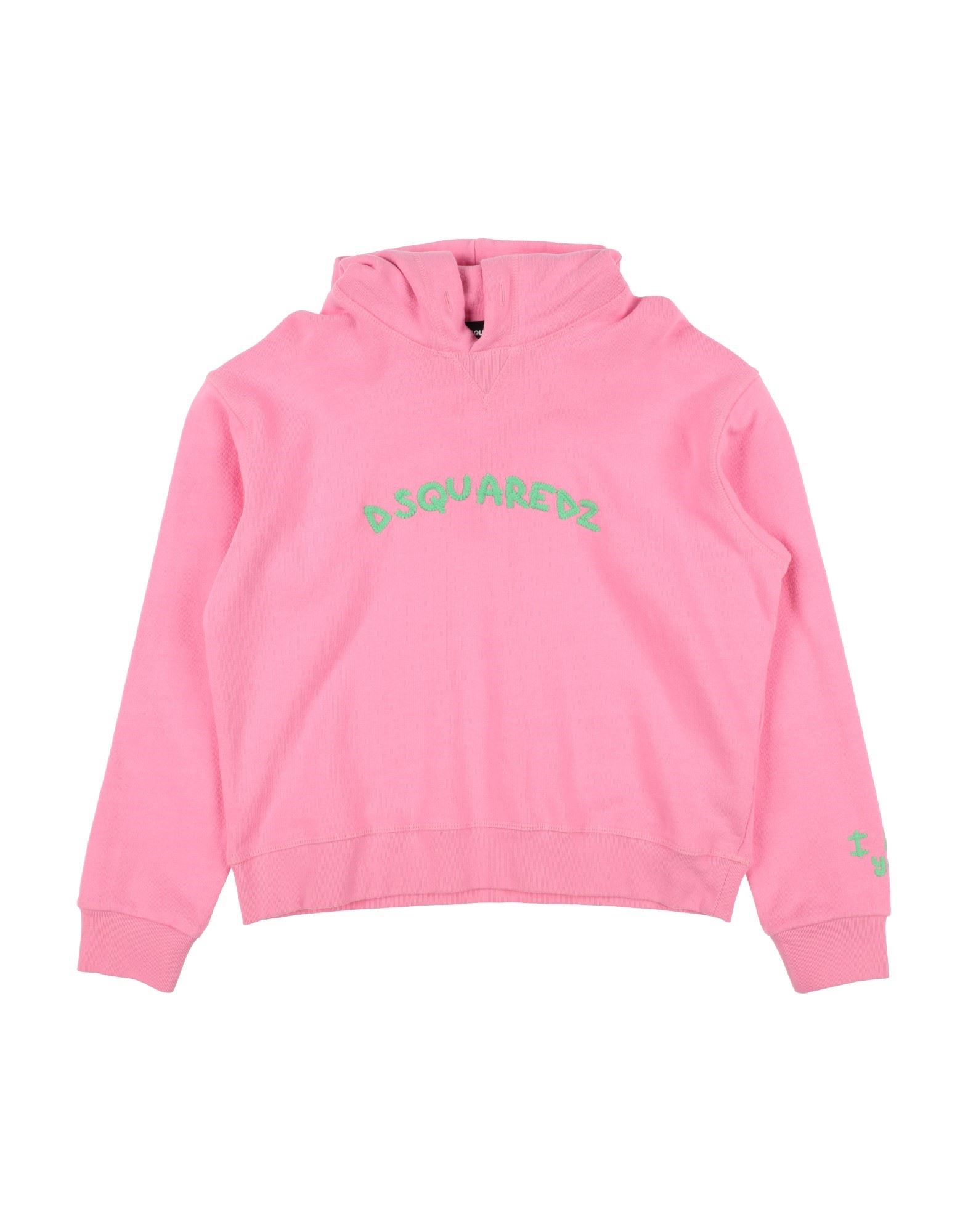 DSQUARED2 Sweatshirt Kinder Rosa von DSQUARED2