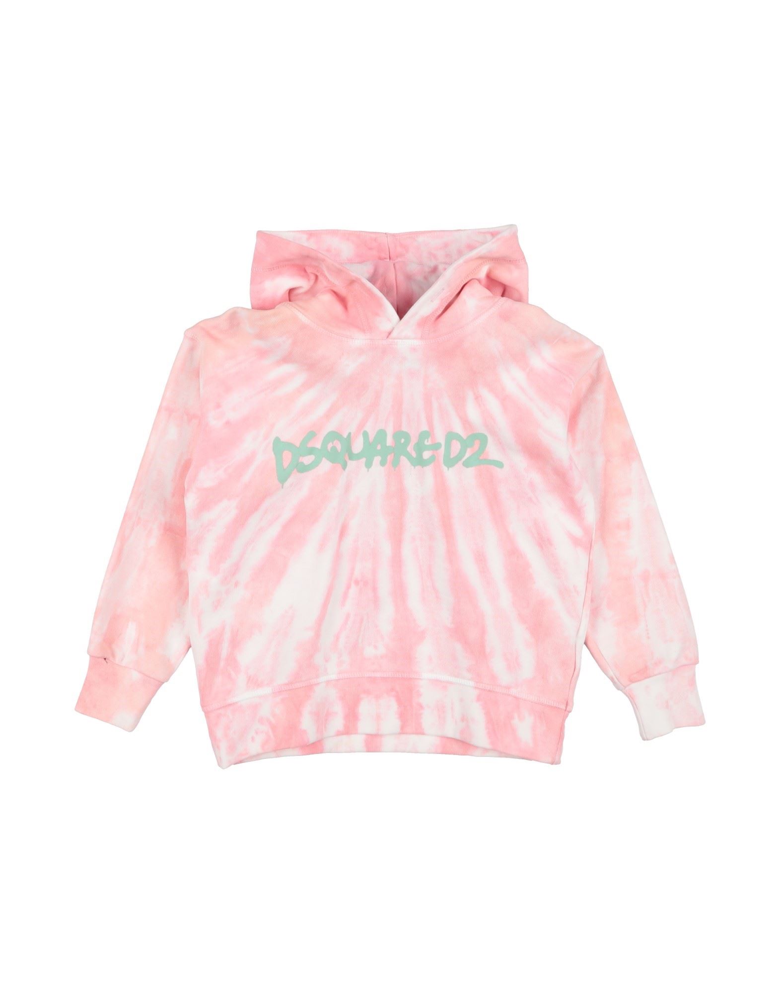 DSQUARED2 Sweatshirt Kinder Rosa von DSQUARED2