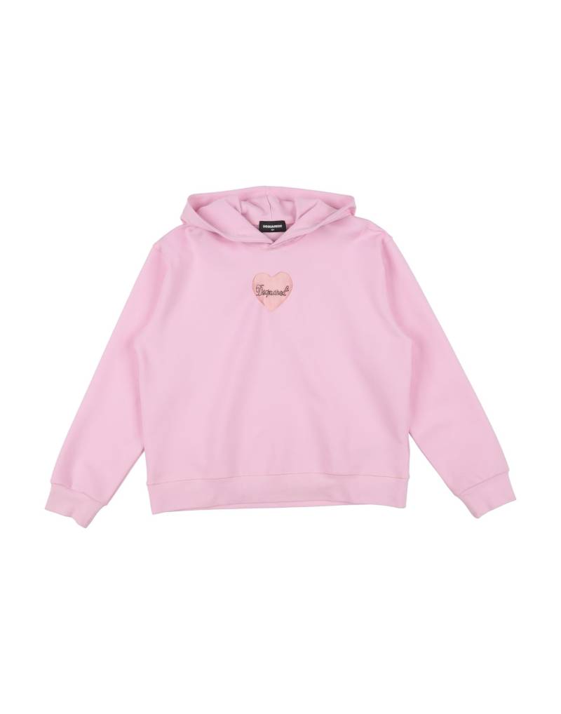 DSQUARED2 Sweatshirt Kinder Rosa von DSQUARED2