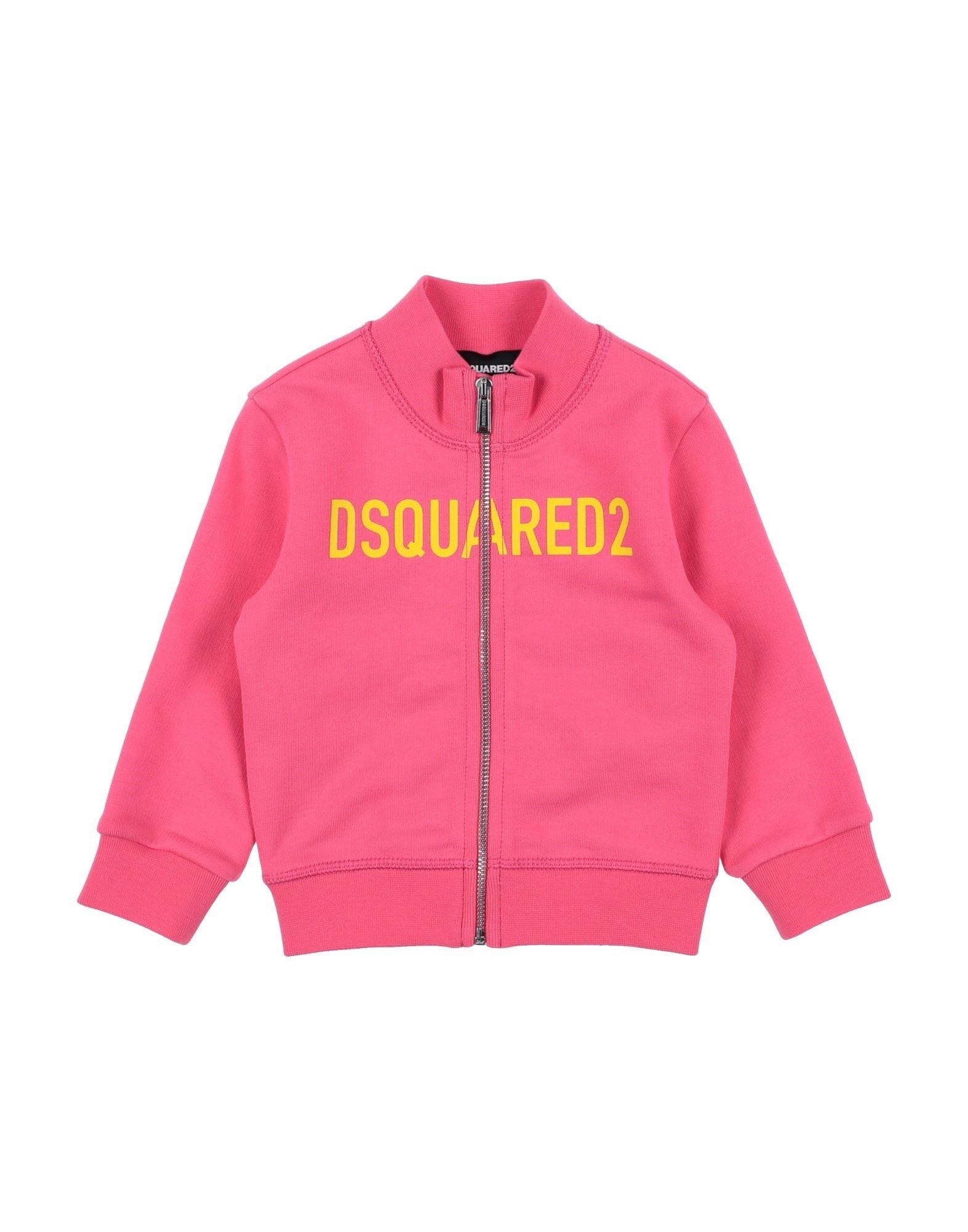 DSQUARED2 Sweatshirt Kinder Rosa von DSQUARED2