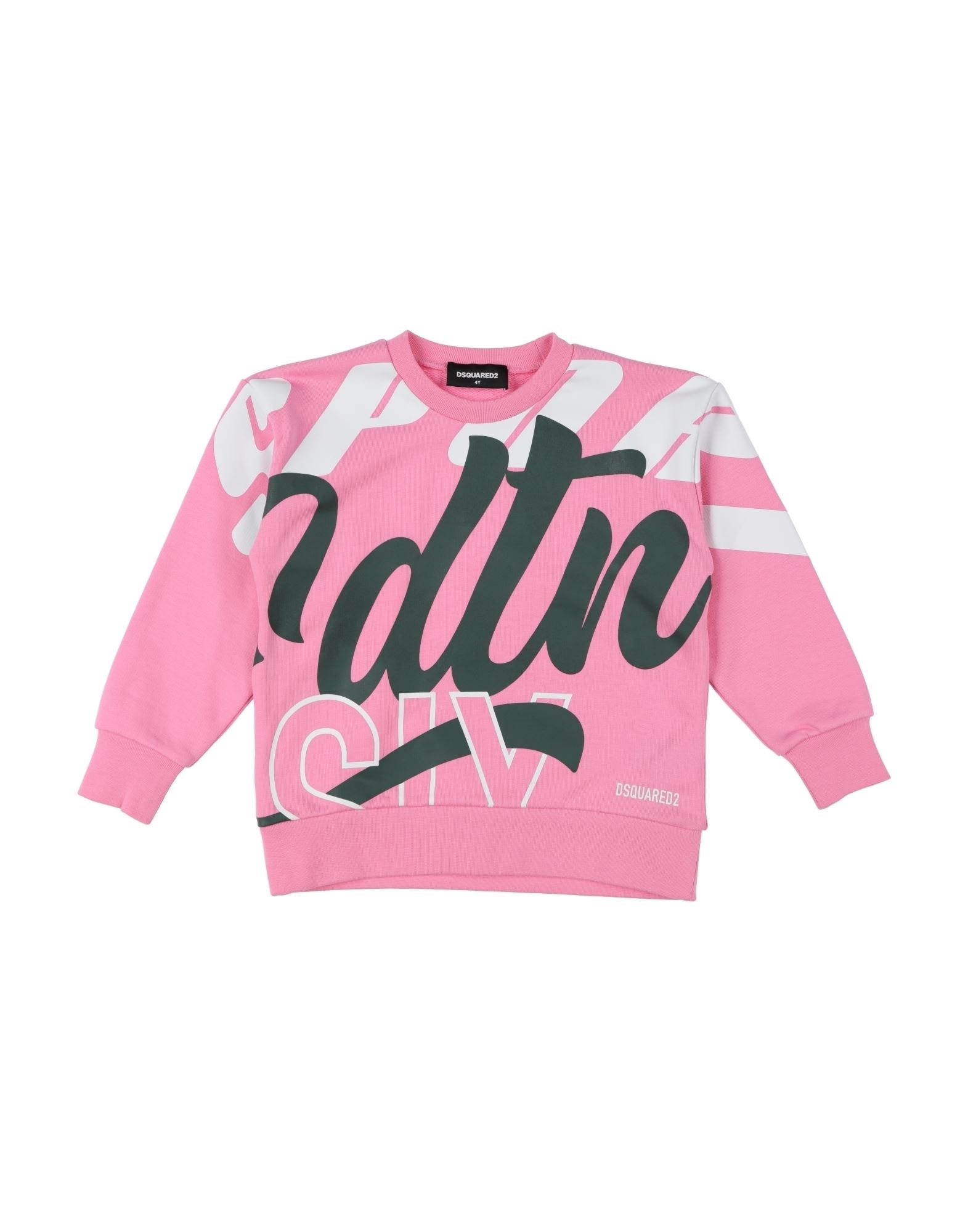 DSQUARED2 Sweatshirt Kinder Rosa von DSQUARED2