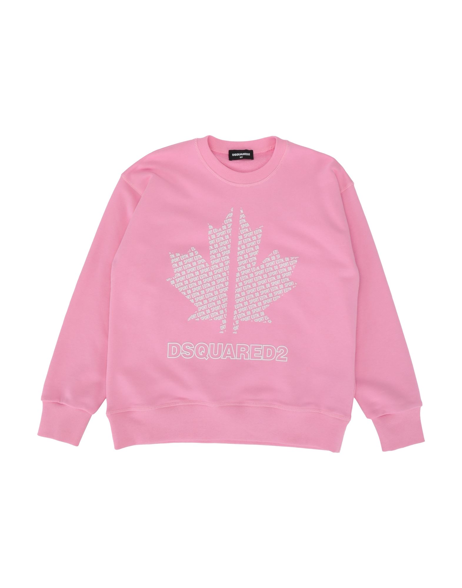 DSQUARED2 Sweatshirt Kinder Rosa von DSQUARED2