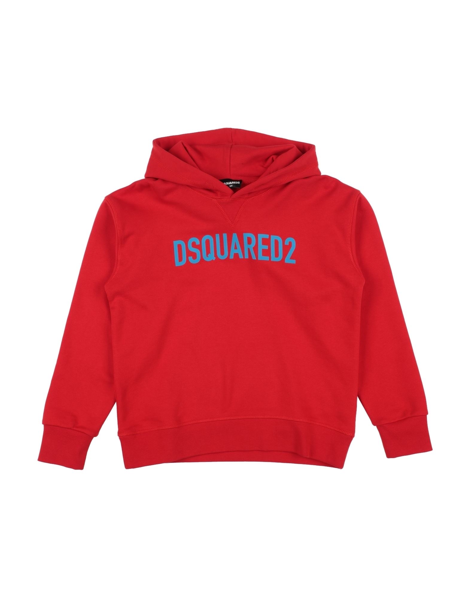 DSQUARED2 Sweatshirt Kinder Rot von DSQUARED2